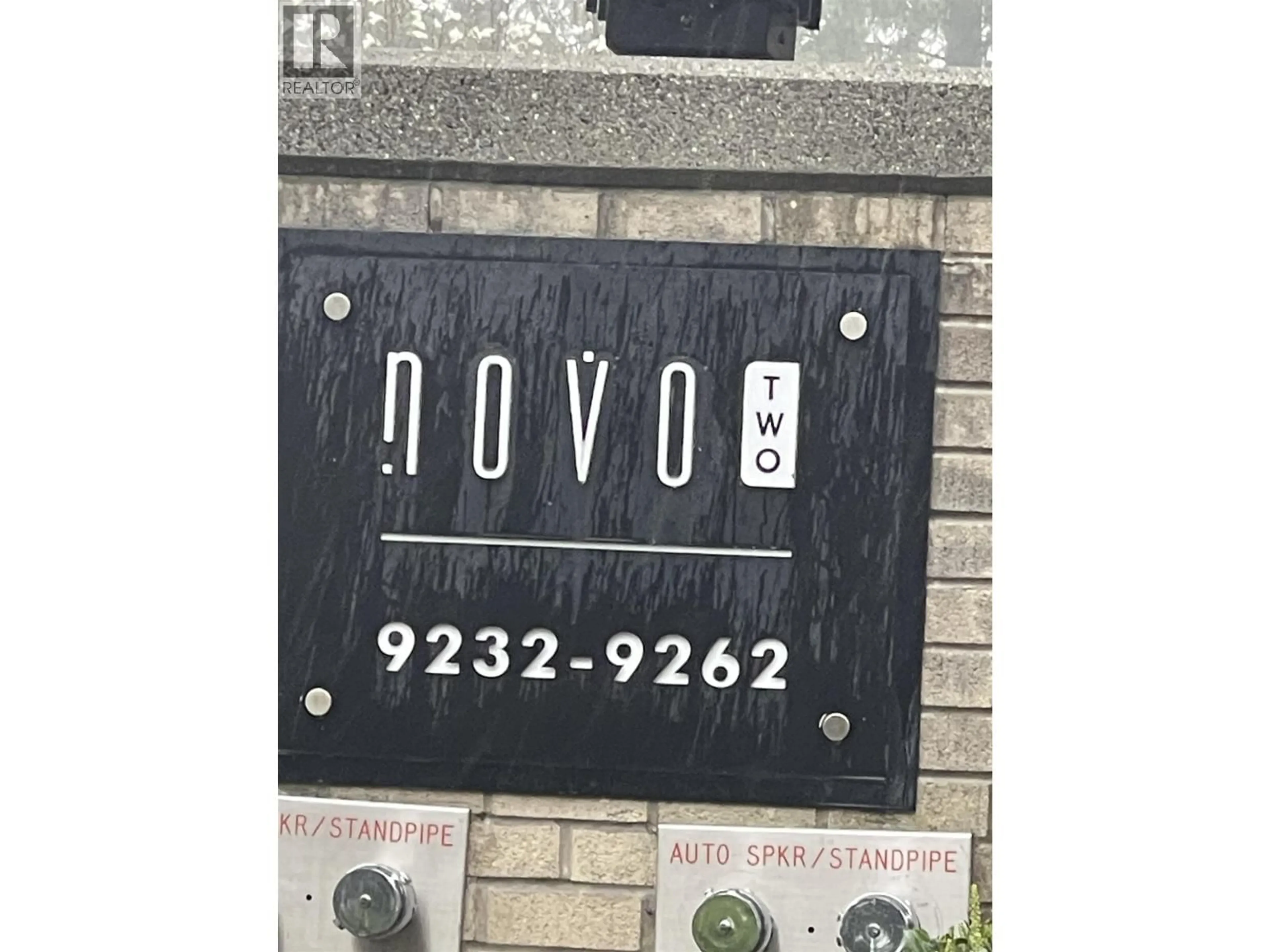 Unknown for 801 - 9232 UNIVERSITY CRESCENT, Burnaby British Columbia V5A0A3