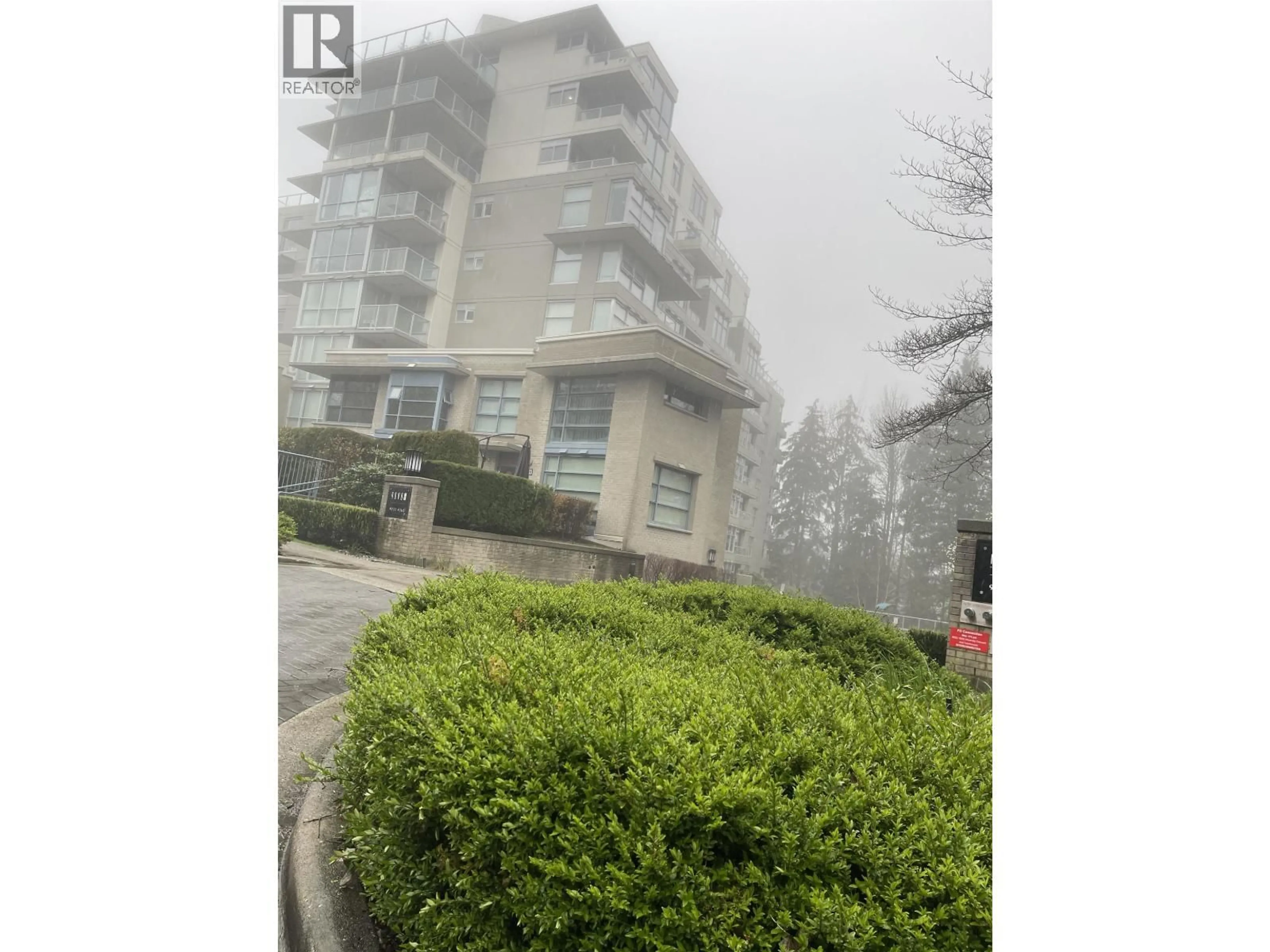 Unknown for 801 - 9232 UNIVERSITY CRESCENT, Burnaby British Columbia V5A0A3