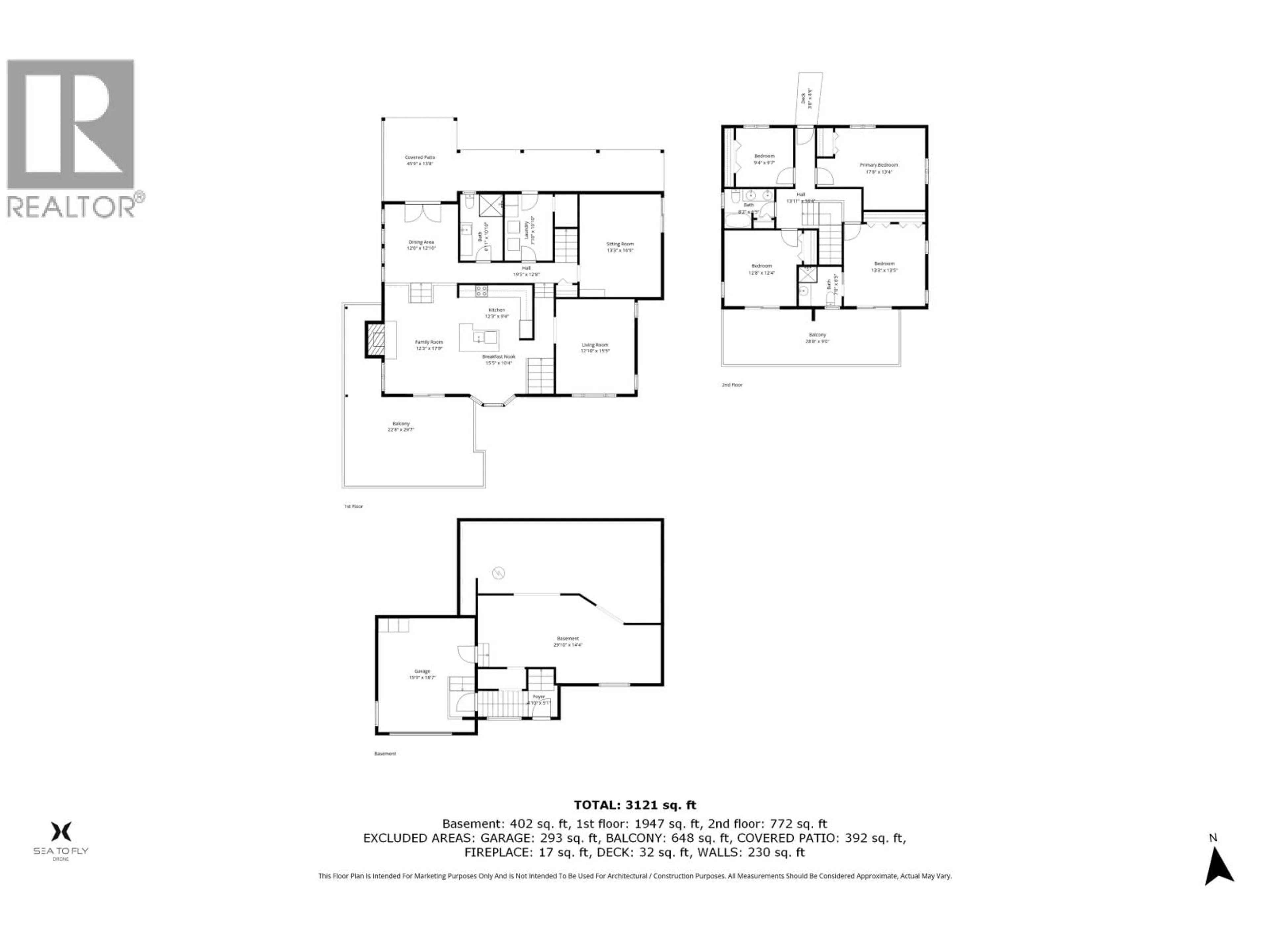 Floor plan for 1014 LANARK PLACE, Squamish British Columbia V0N1T0