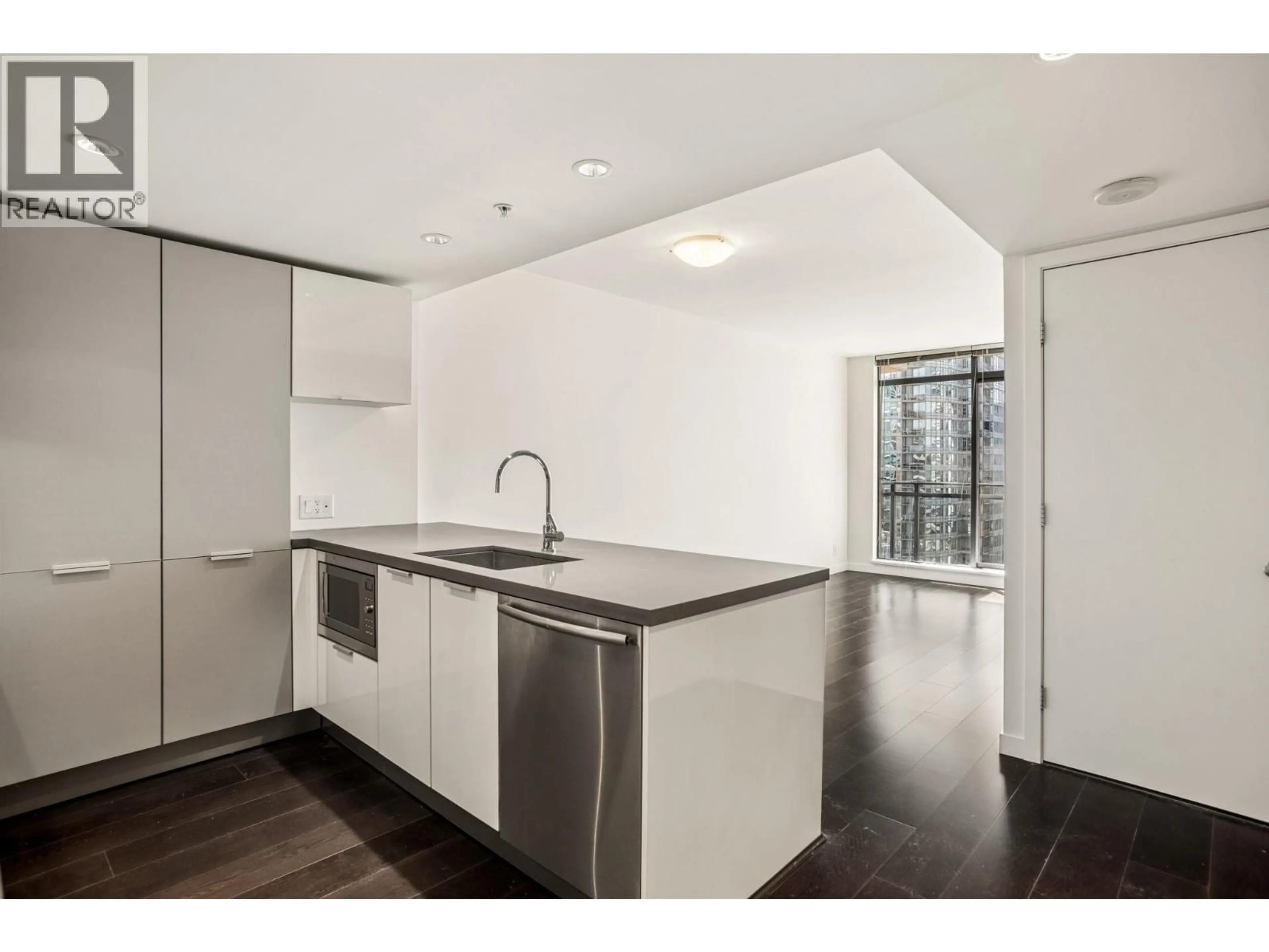 Standard kitchen, unknown for 2202 - 788 RICHARDS STREET, Vancouver British Columbia V6B0C7