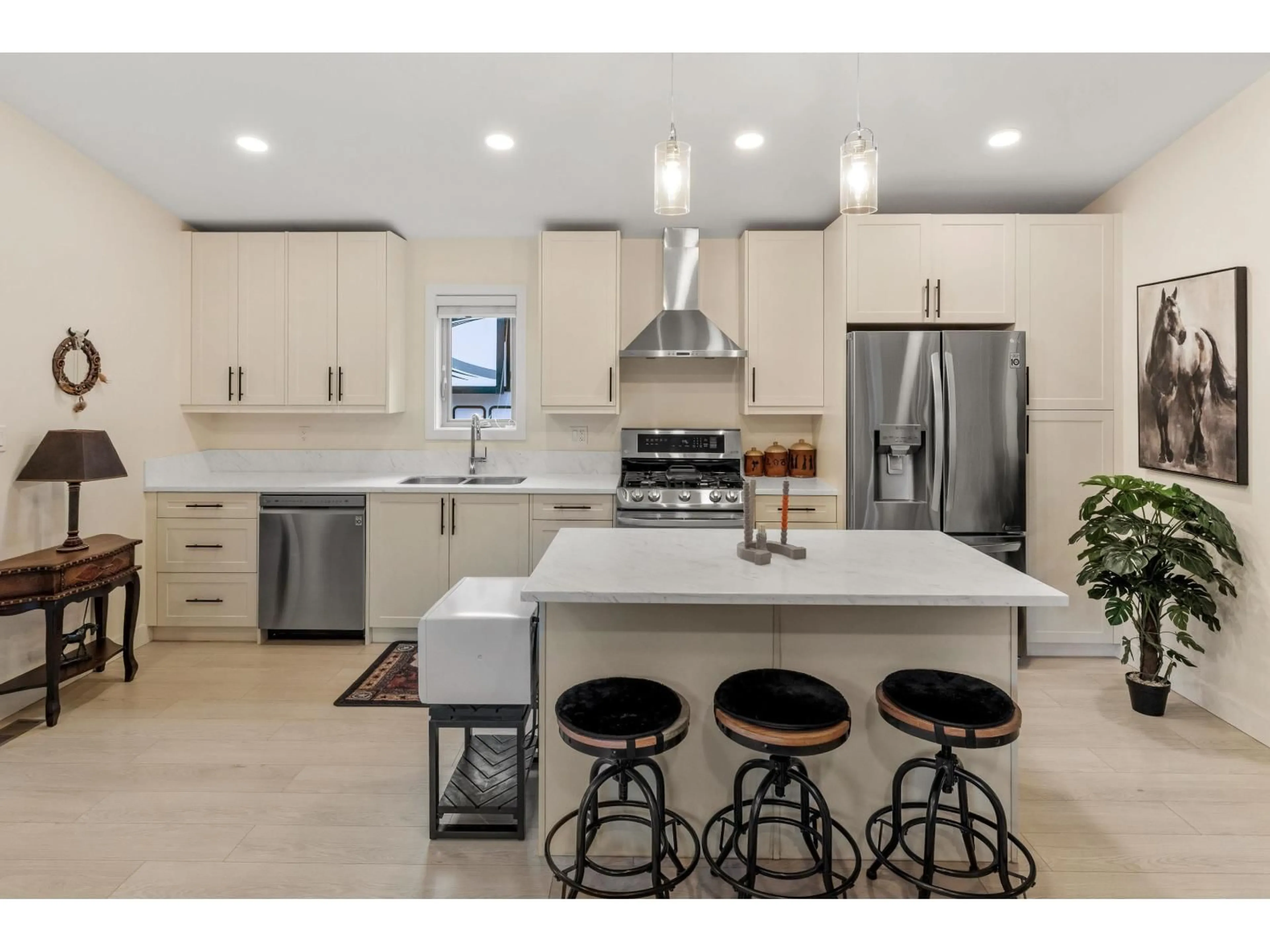 Open concept kitchen, unknown for 73 - 53480 BRIDAL FALLS ROAD, Rosedale British Columbia V0X1X1