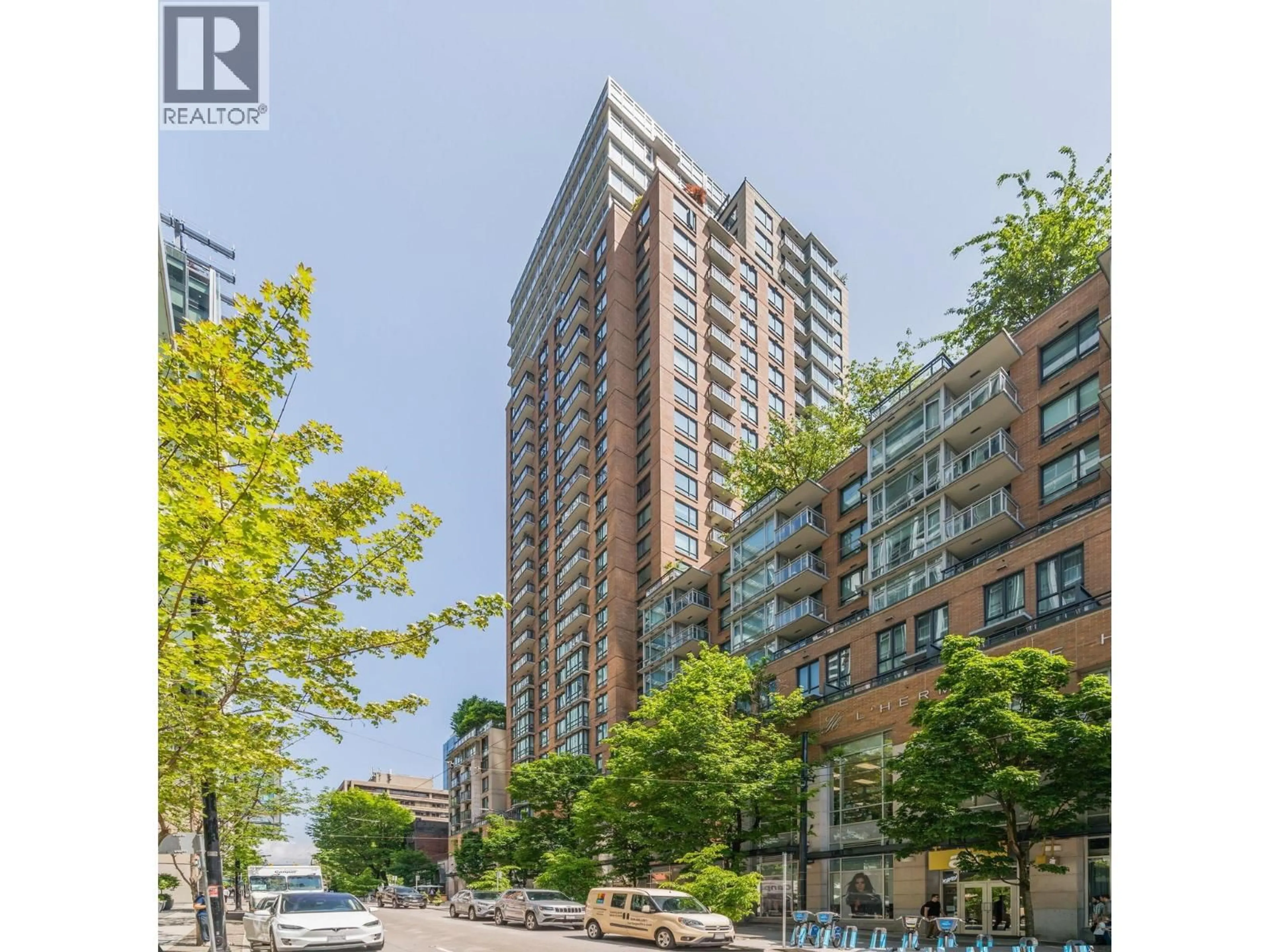 Unknown for 2203 - 788 RICHARDS STREET, Vancouver British Columbia V6B0C7