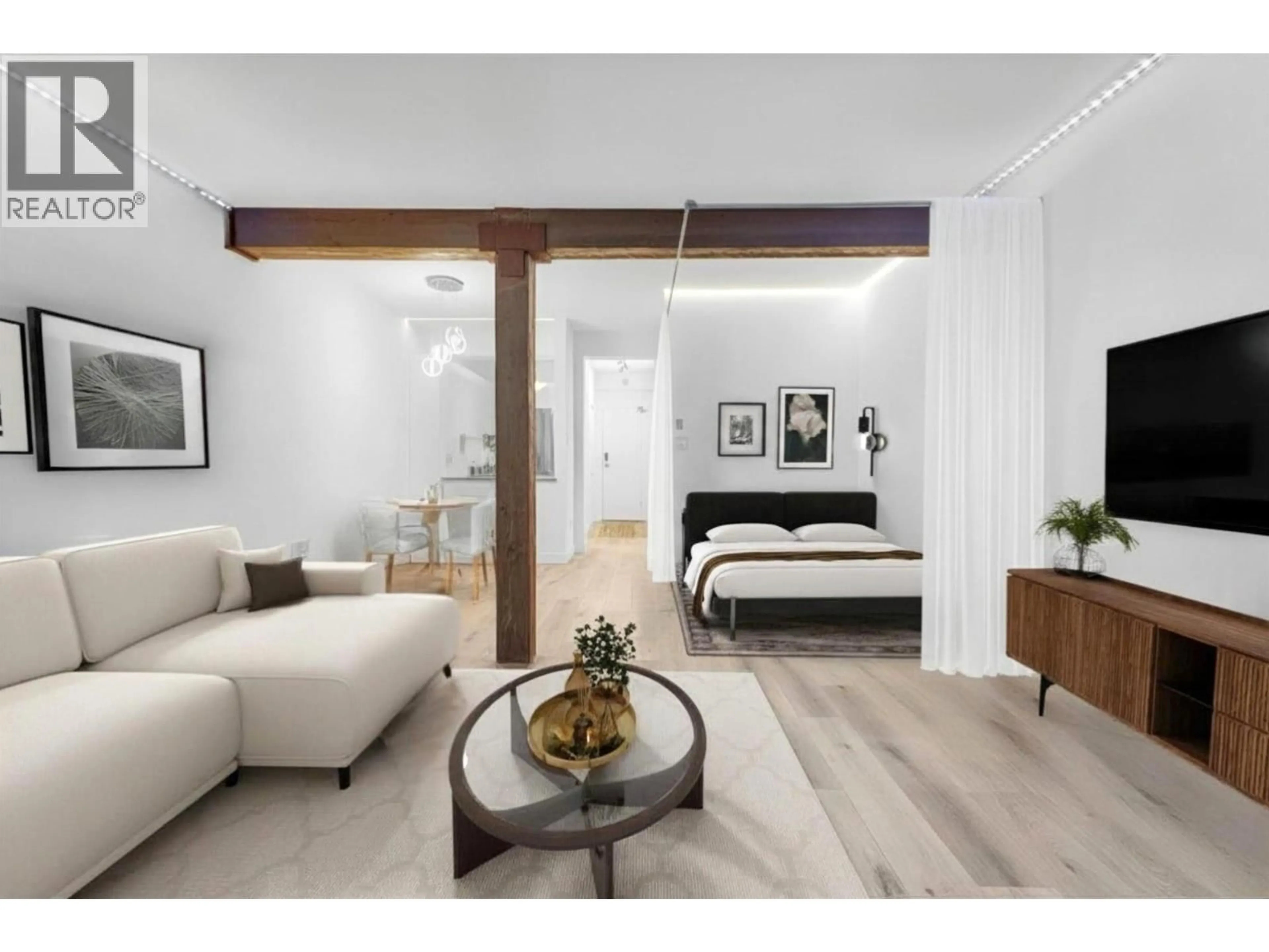 Unknown for 207 - 1655 NELSON STREET, Vancouver British Columbia V6G1M4