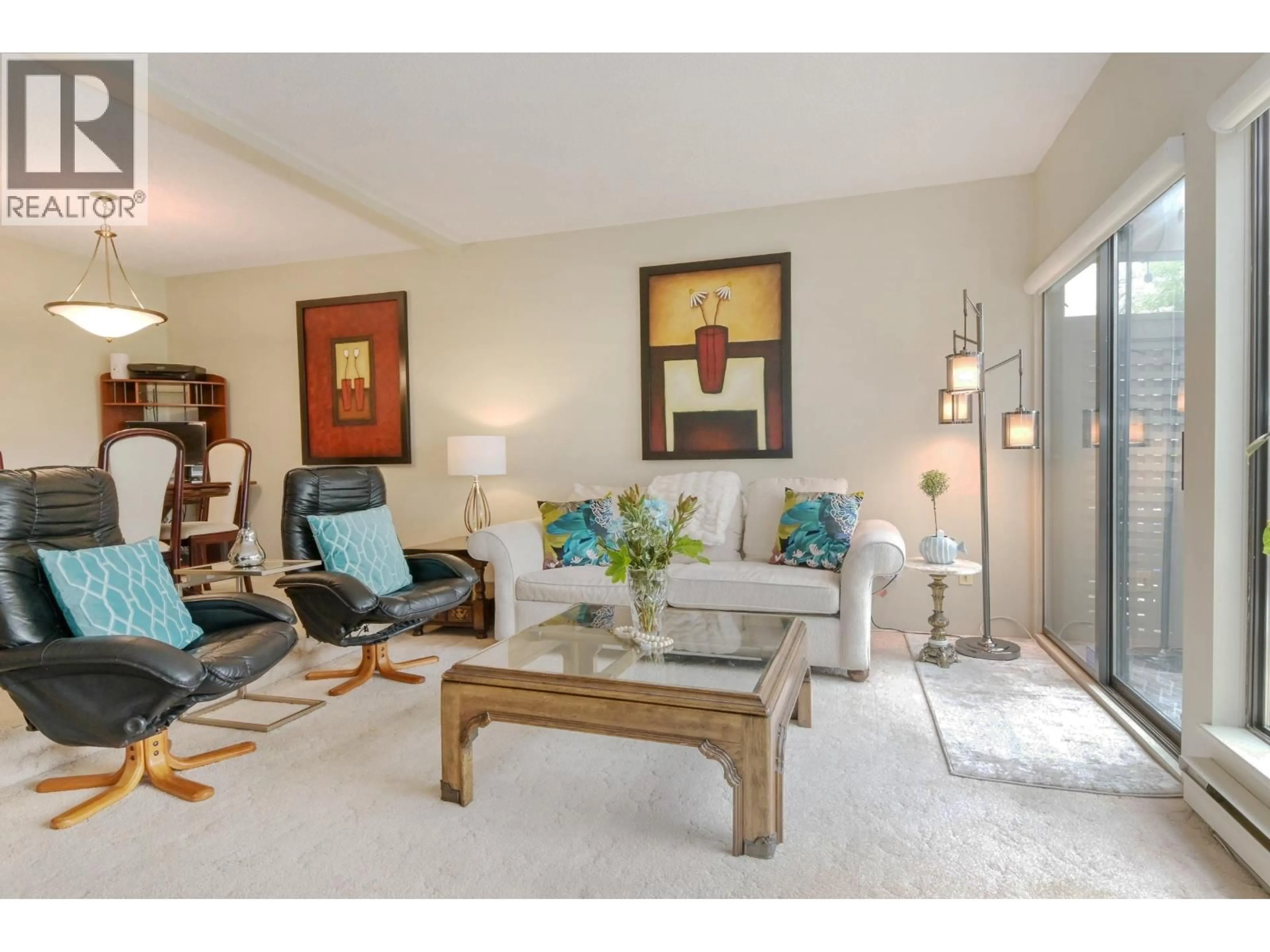 Living room with furniture, unknown for 64 - 10220 DUNOON DRIVE, Richmond British Columbia V7A1V6