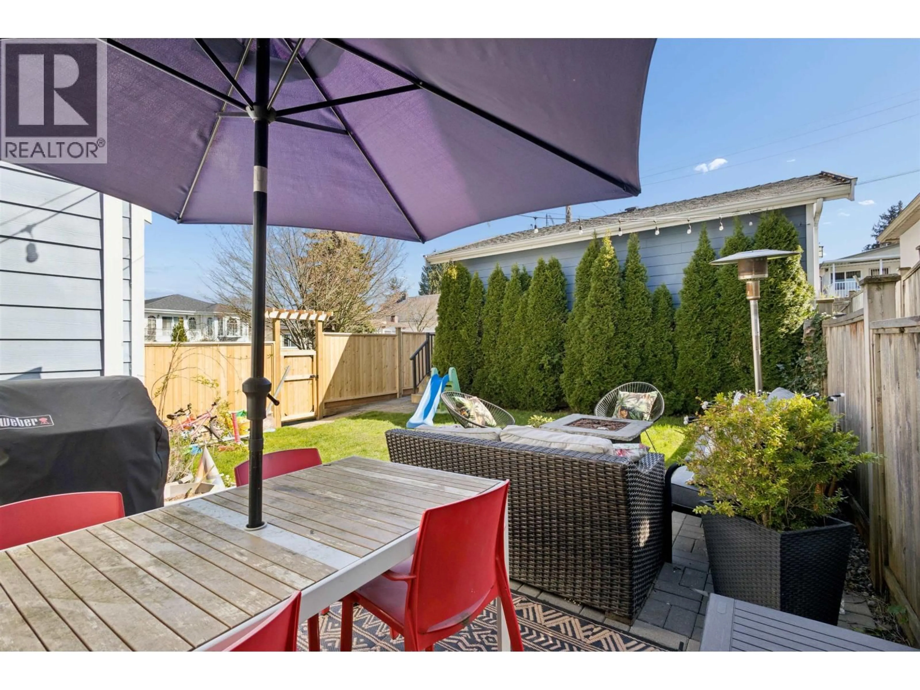 Patio, street for 1468 21ST AVENUE, Vancouver British Columbia V5N5M7