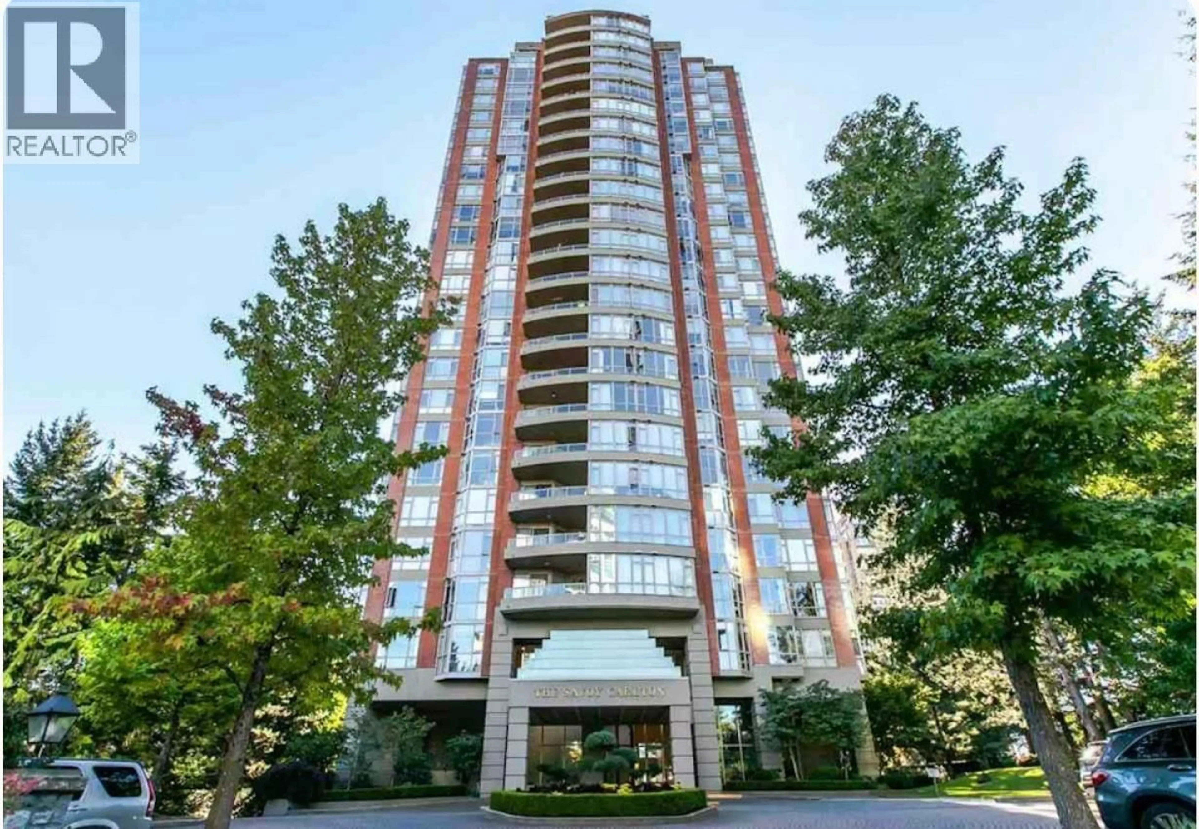 Indoor foyer for 1606 - 6888 STATION HILL DRIVE, Burnaby British Columbia V3N4X5