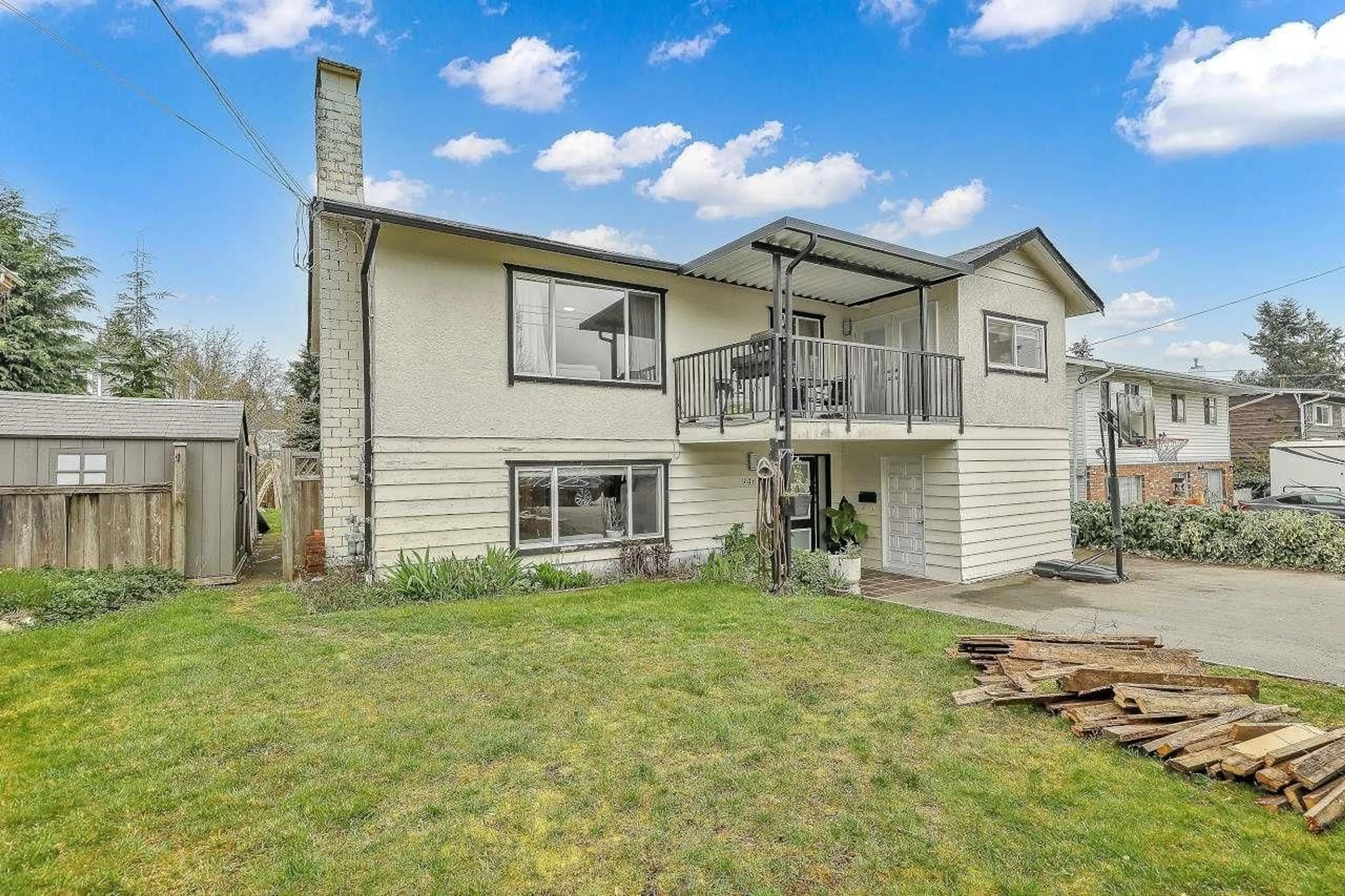 Home with vinyl exterior material, unknown for 9467 118 STREET, Delta British Columbia V4C6J3