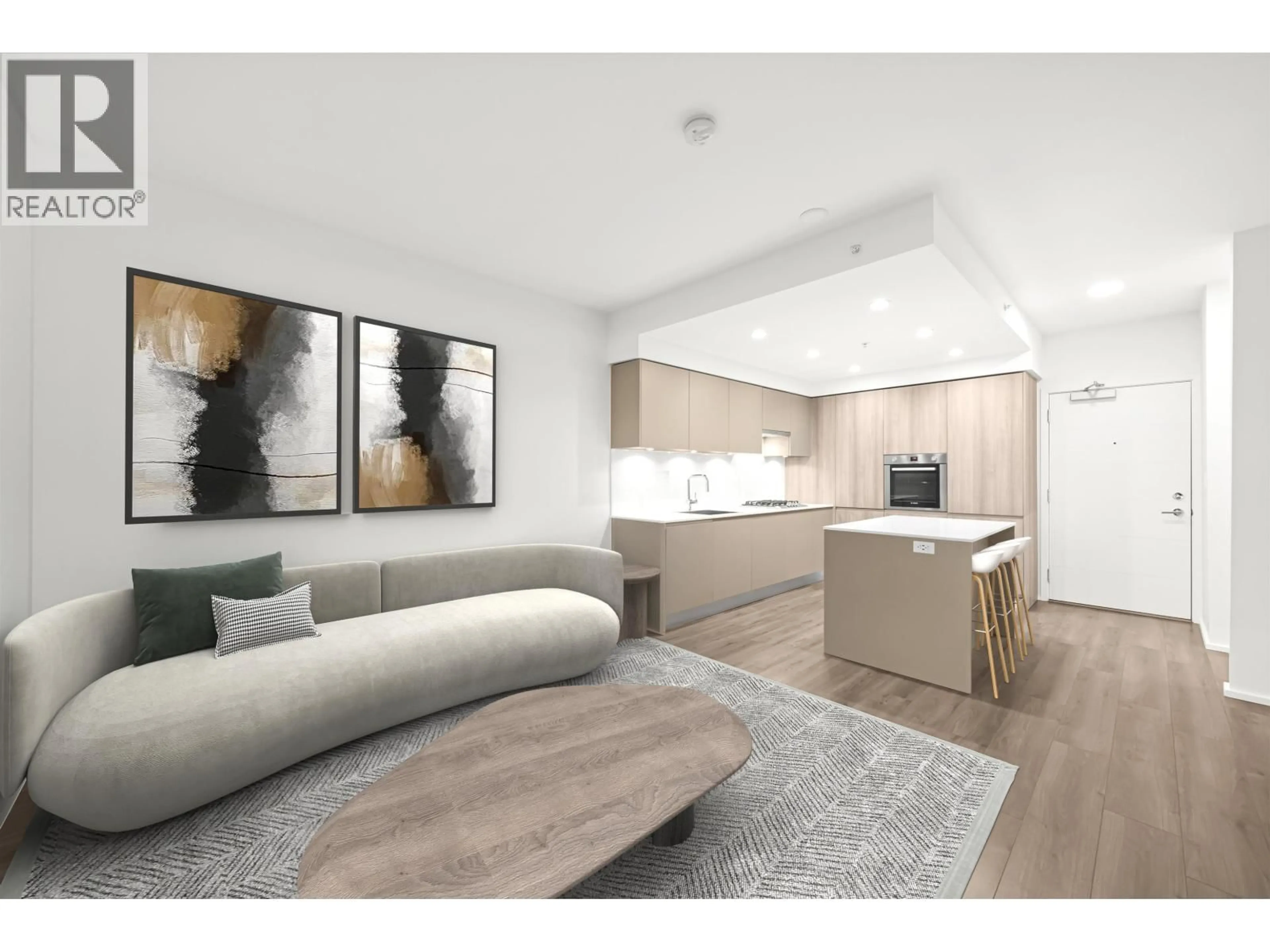 Open concept kitchen, unknown for 1909 - 3833 EVERGREEN PLACE, Burnaby British Columbia V3J0M2