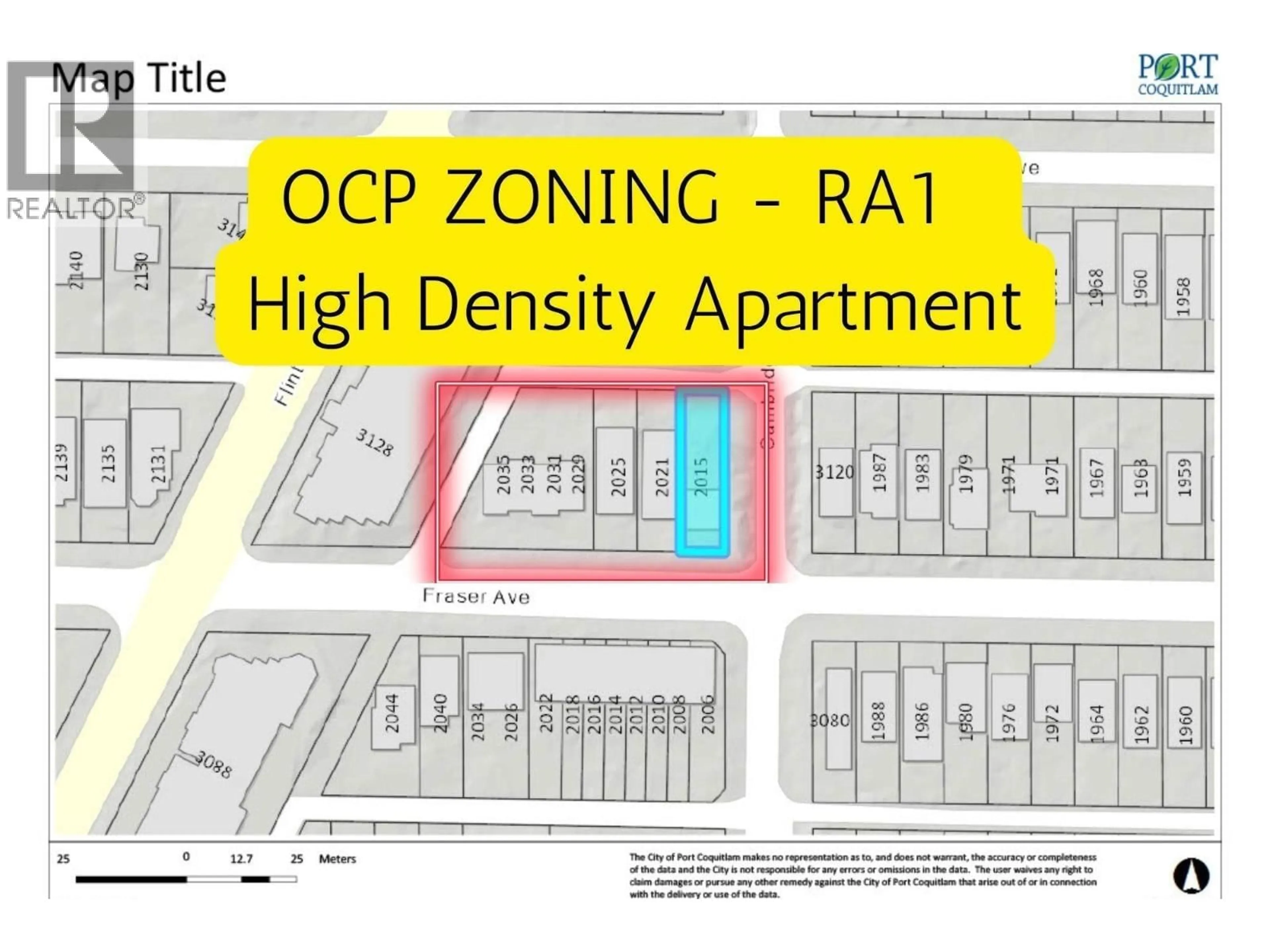 Floor plan for 2015 FRASER AVENUE, Port Coquitlam British Columbia V3B1N5