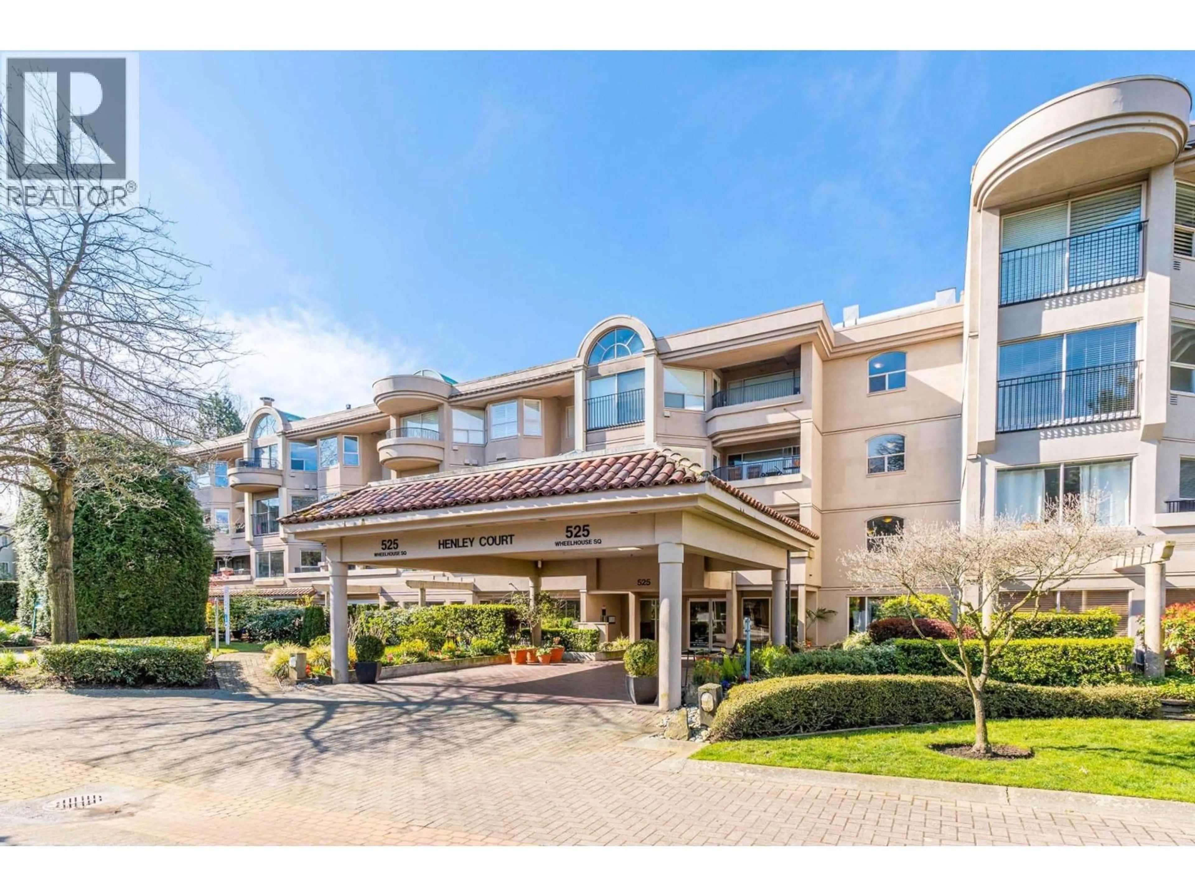 Indoor foyer for 219 - 525 WHEELHOUSE SQUARE, Vancouver British Columbia V5Z4L8