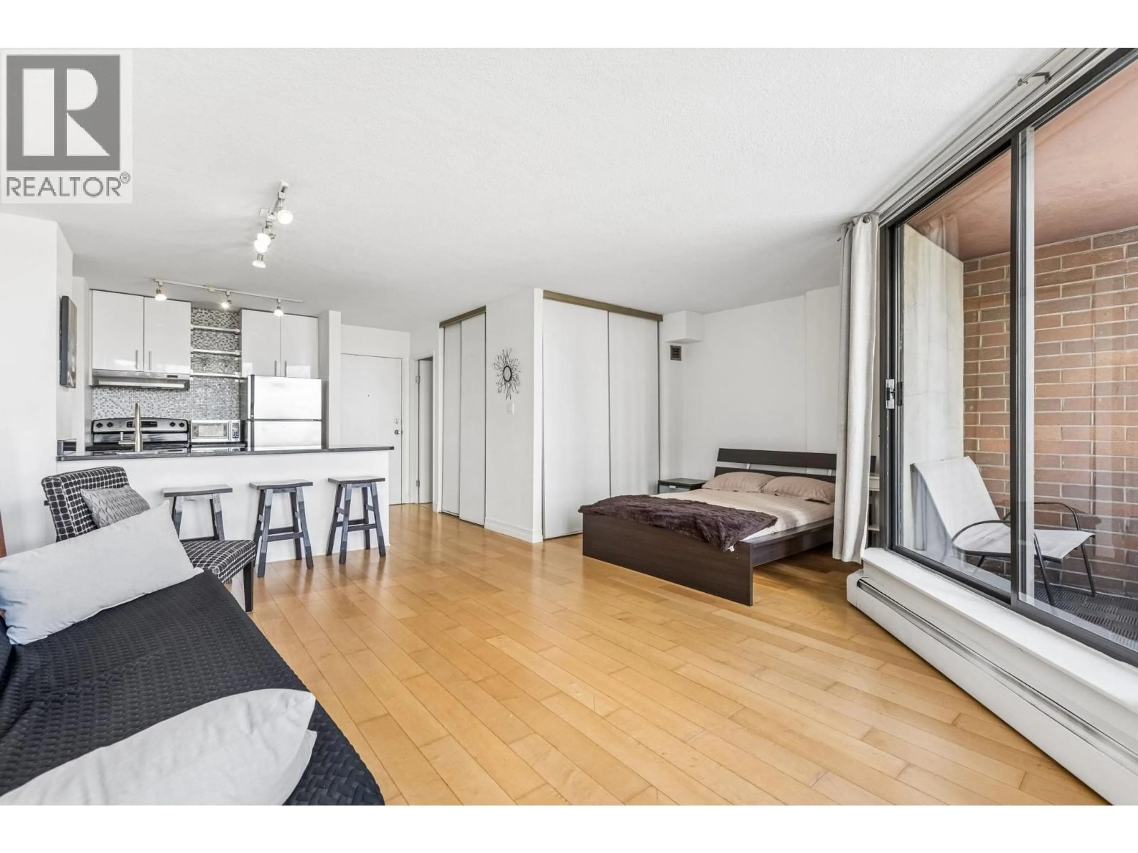 A pic of a room for 411 - 1330 BURRARD STREET, Vancouver British Columbia V6Z2B8