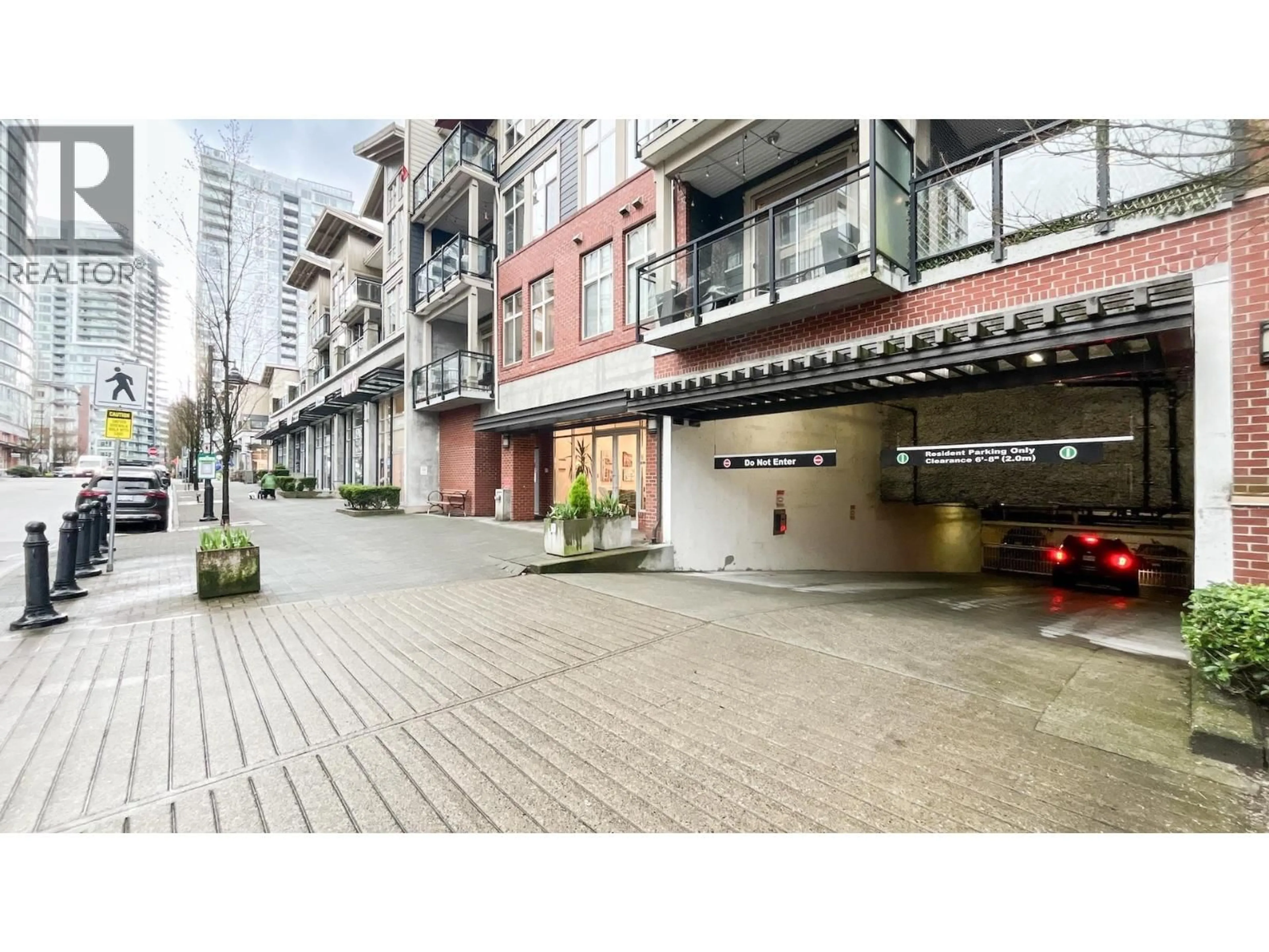 Patio, street for 217 - 101 MORRISSEY ROAD, Port Moody British Columbia V3H0E6