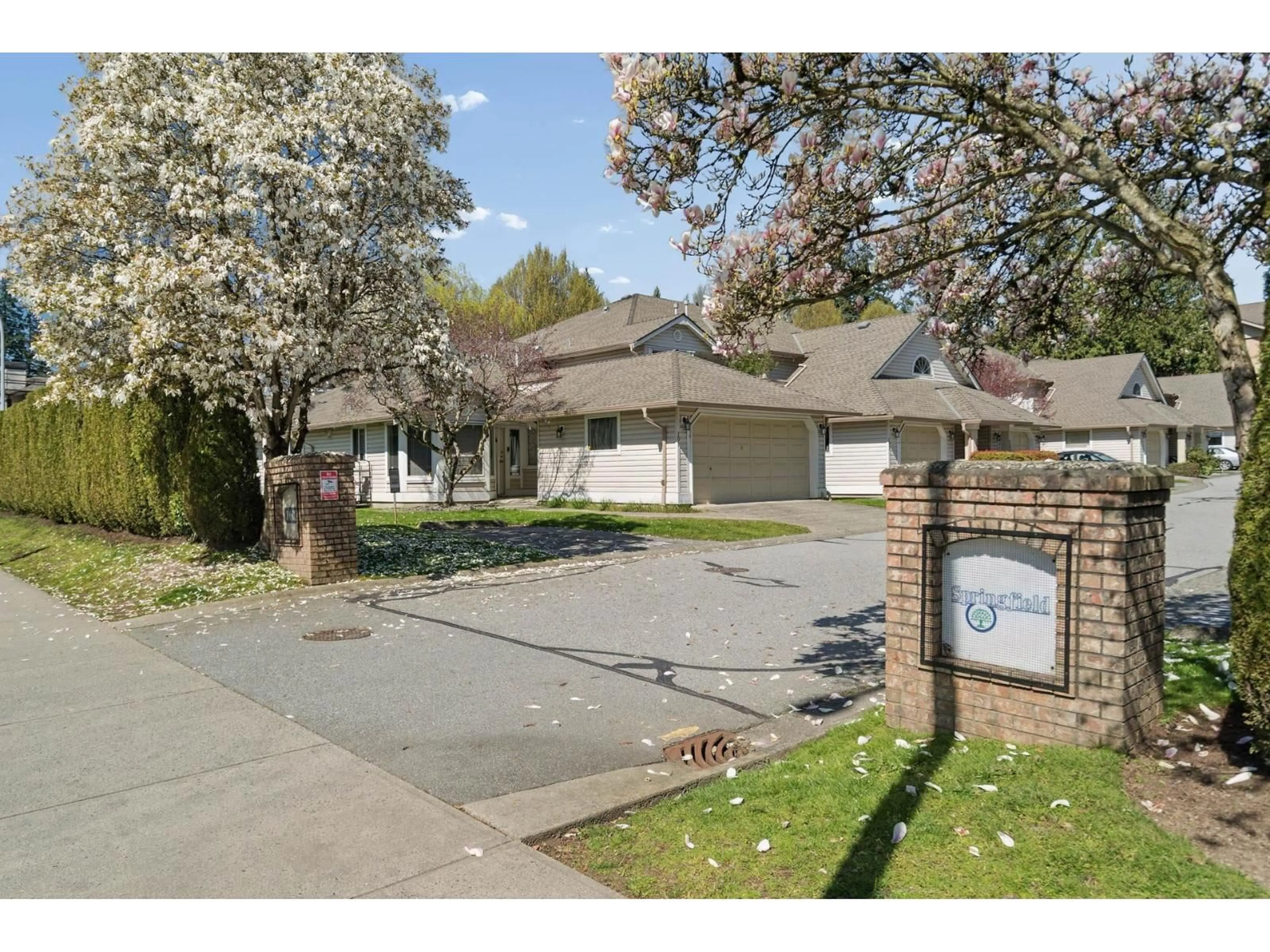 A pic from outside/outdoor area/front of a property/back of a property/a pic from drone, street for 112 - 16031 82 AVENUE, Surrey British Columbia V4N0N4
