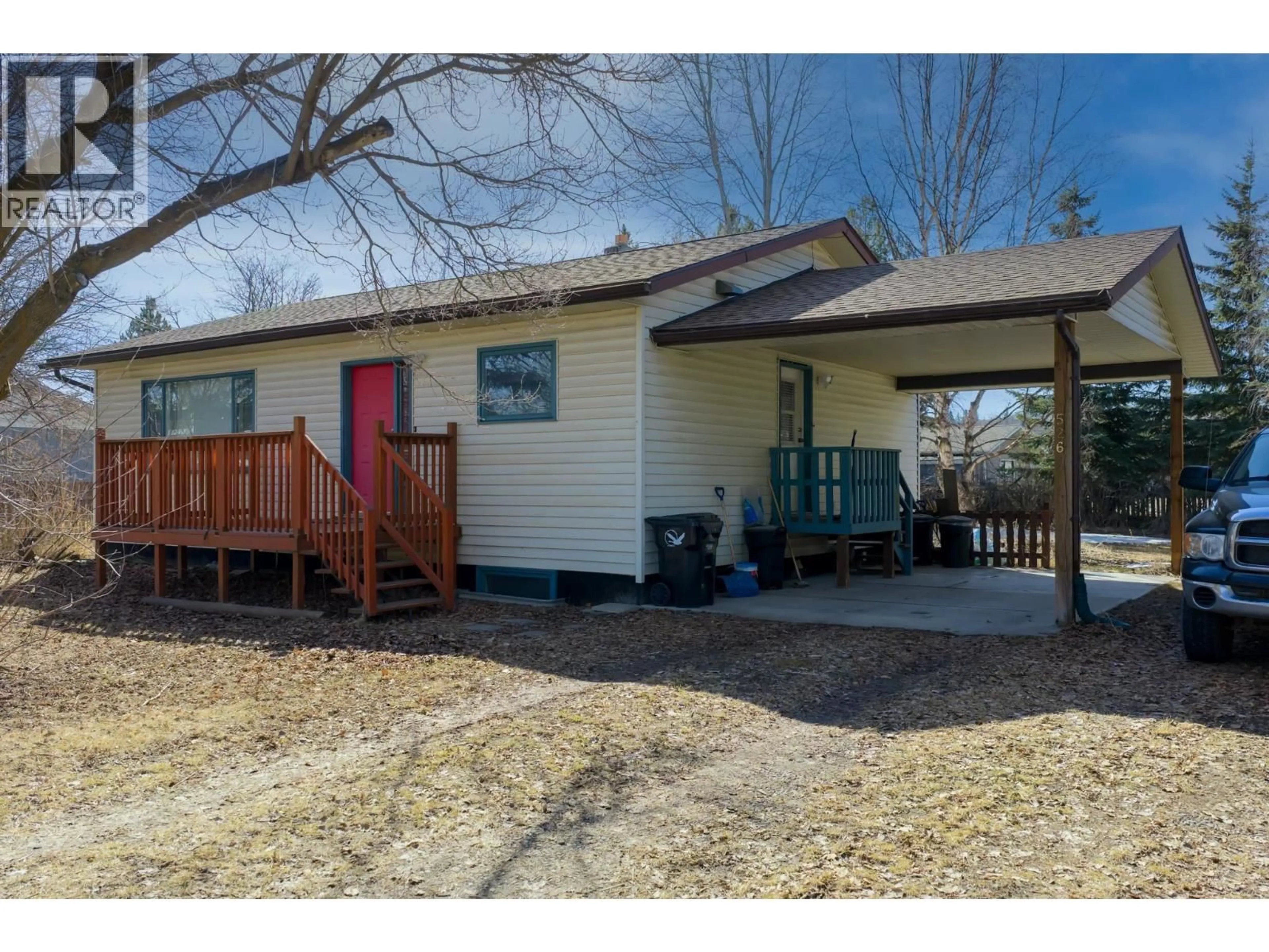 Unknown for 526 VICTORIA STREET, Vanderhoof British Columbia V0J3A0