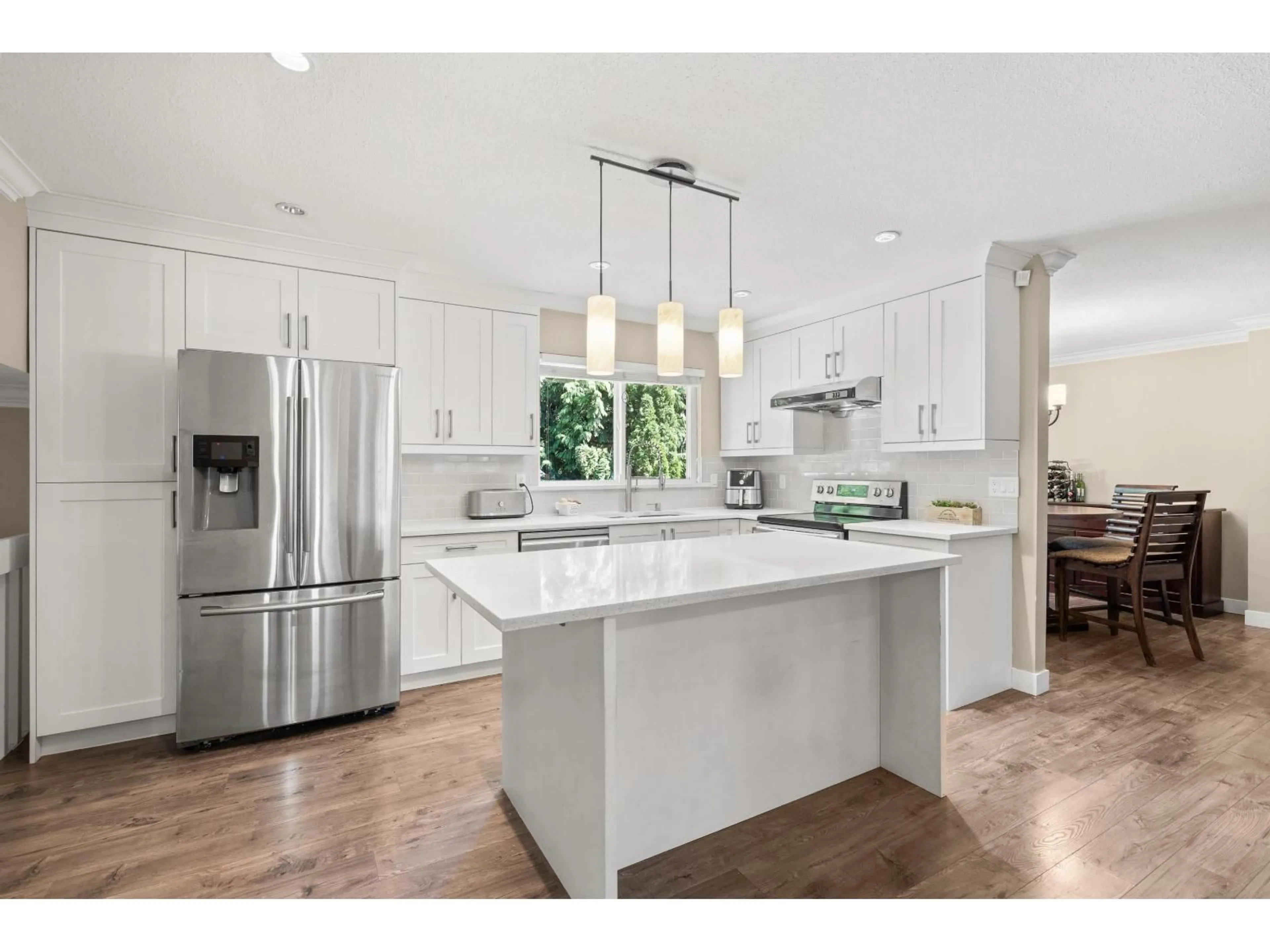 Open concept kitchen, unknown for 3980 204A STREET, Langley British Columbia V3A6A8