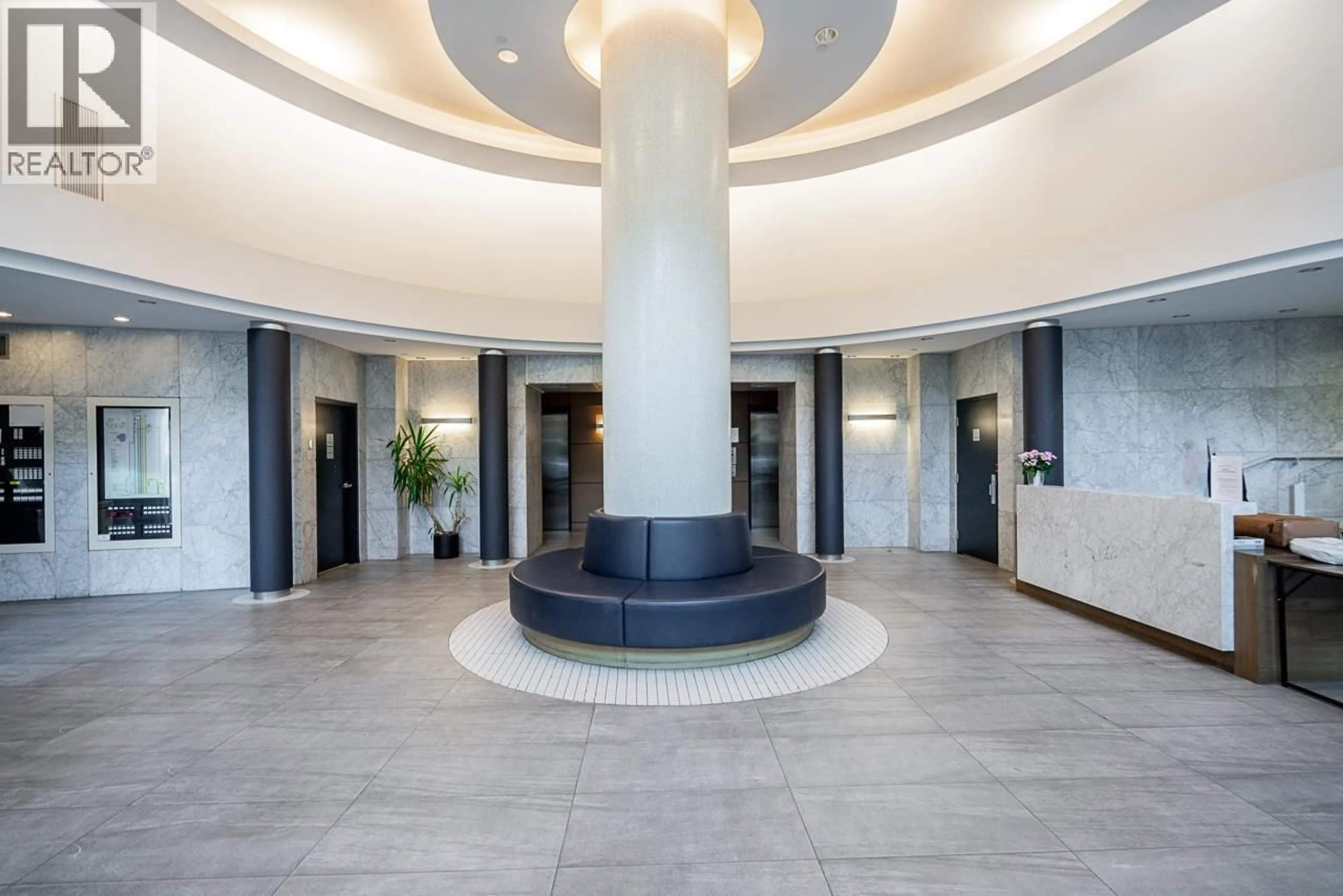 Lobby for 402 - 1323 HOMER STREET, Vancouver British Columbia V6B5T1