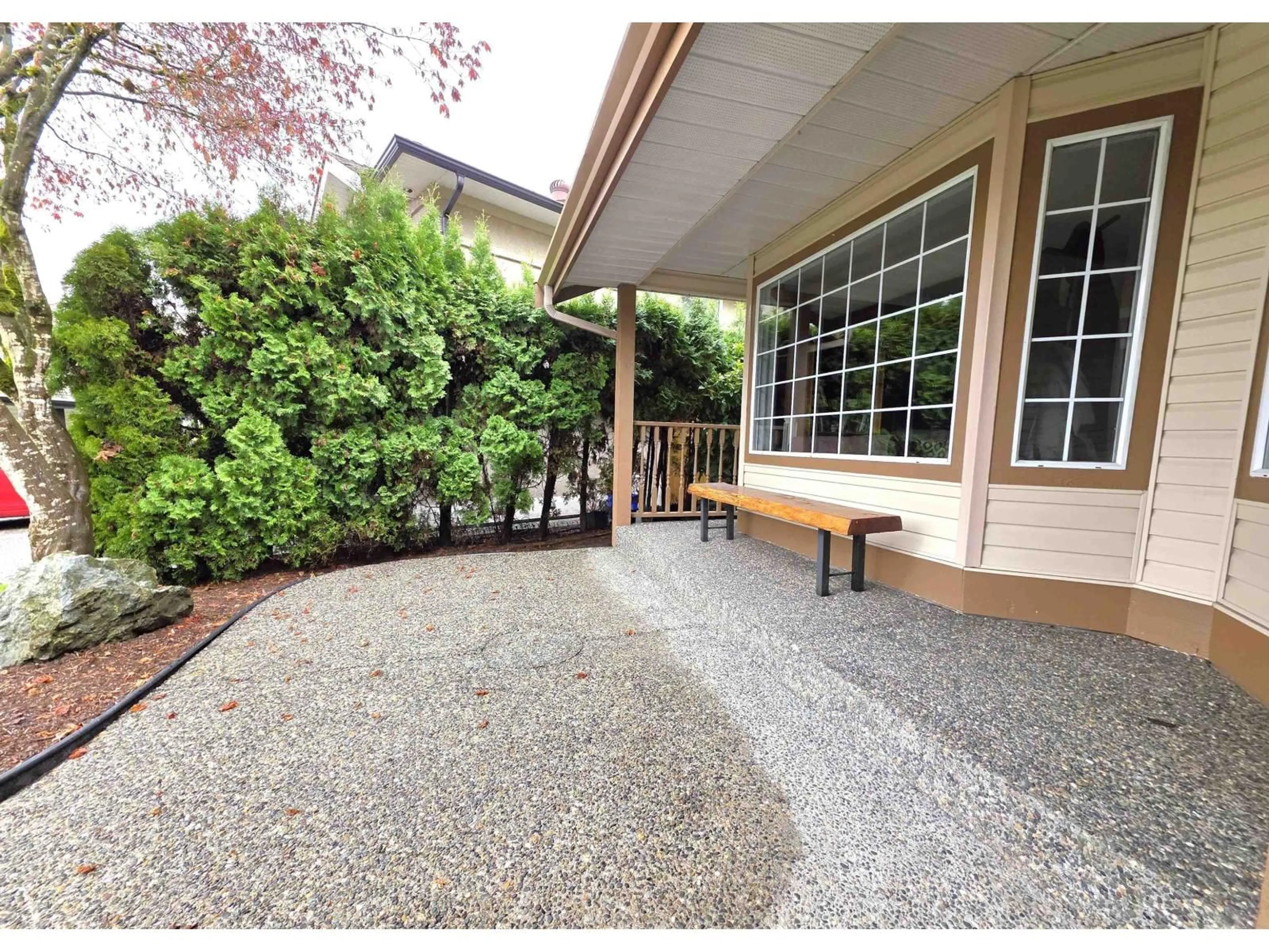 Patio, street for 8412 213TH STREET, Langley British Columbia V1M2J1