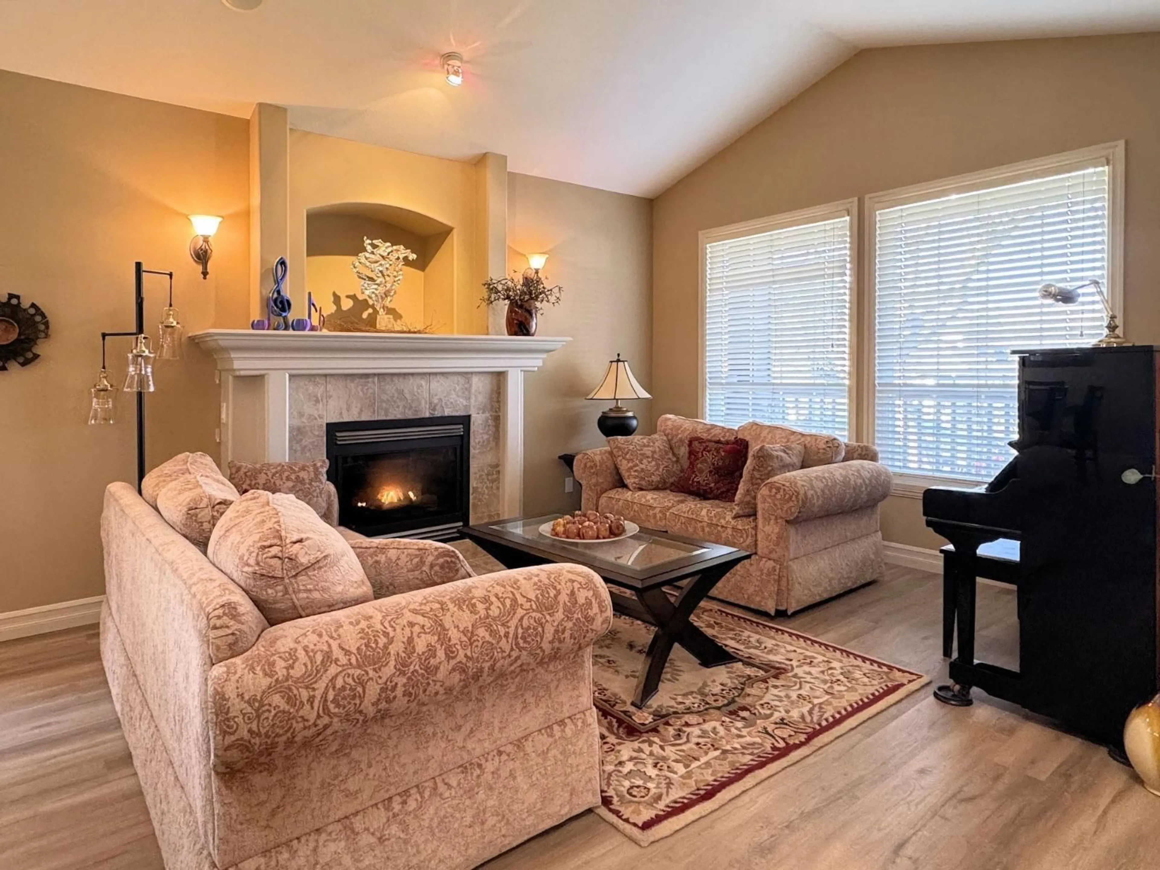 Living room with furniture, unknown for 18296 66 AVENUE, Surrey British Columbia V3S9A1