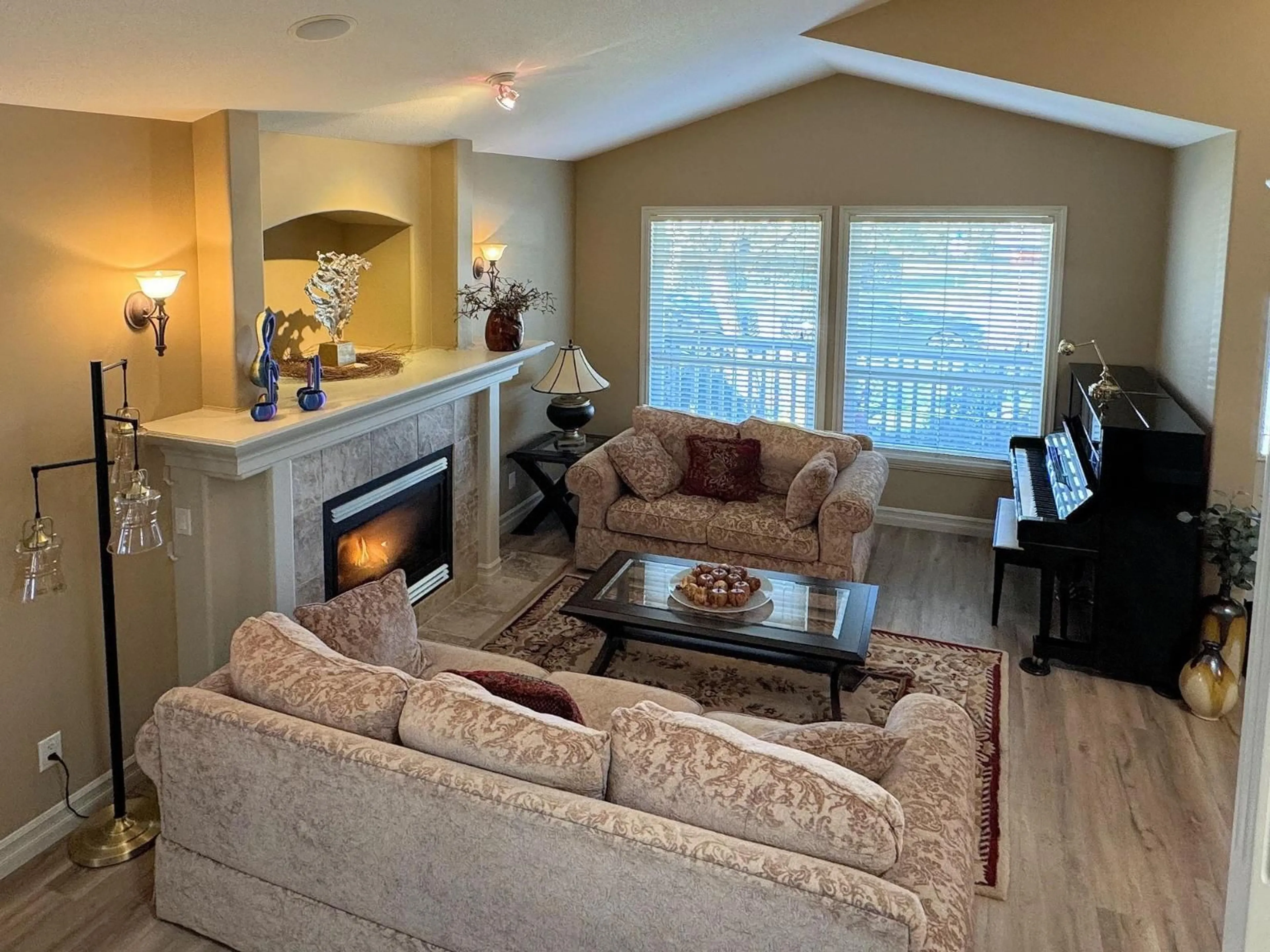 Living room with furniture, unknown for 18296 66 AVENUE, Surrey British Columbia V3S9A1