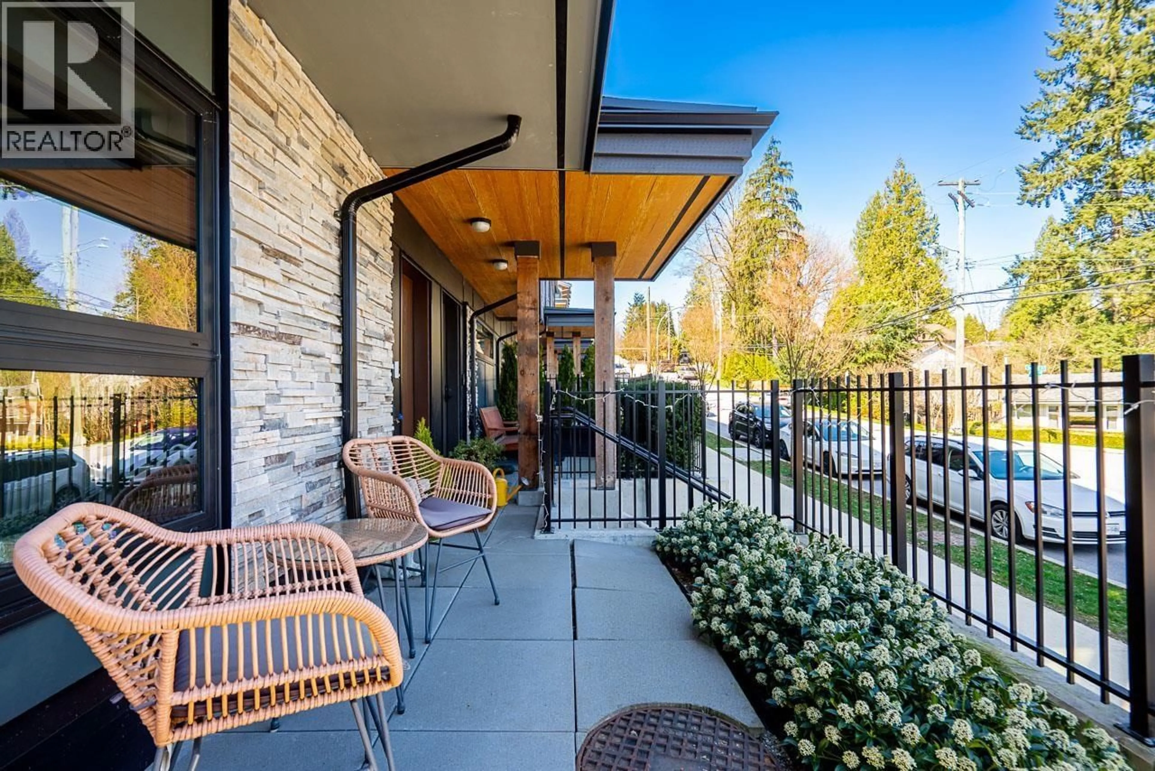 Patio, street for 7 - 50 SEAVIEW DRIVE, Port Moody British Columbia V3H0N2