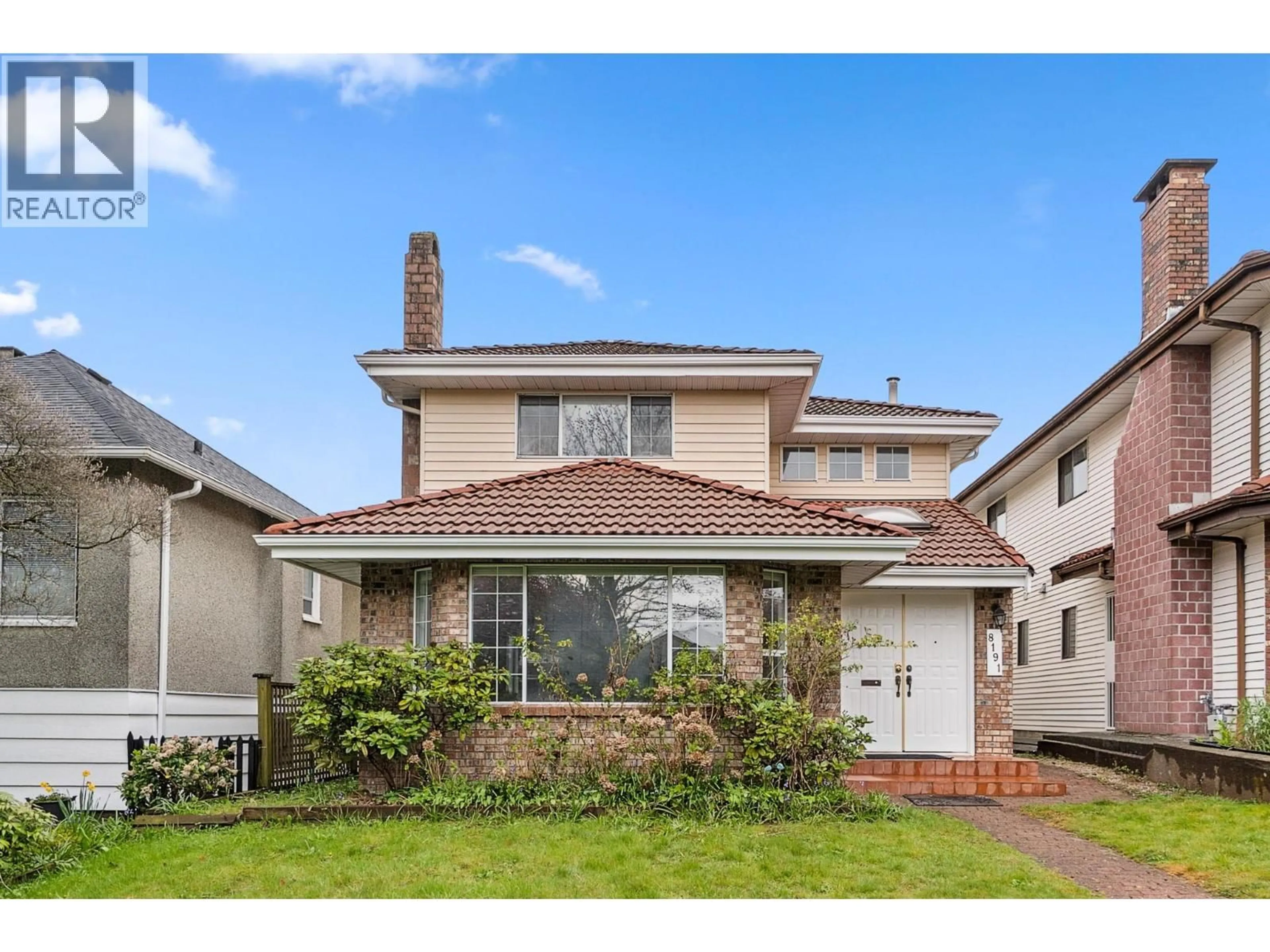 Unknown for 8191 OSLER STREET, Vancouver British Columbia V6P4E3