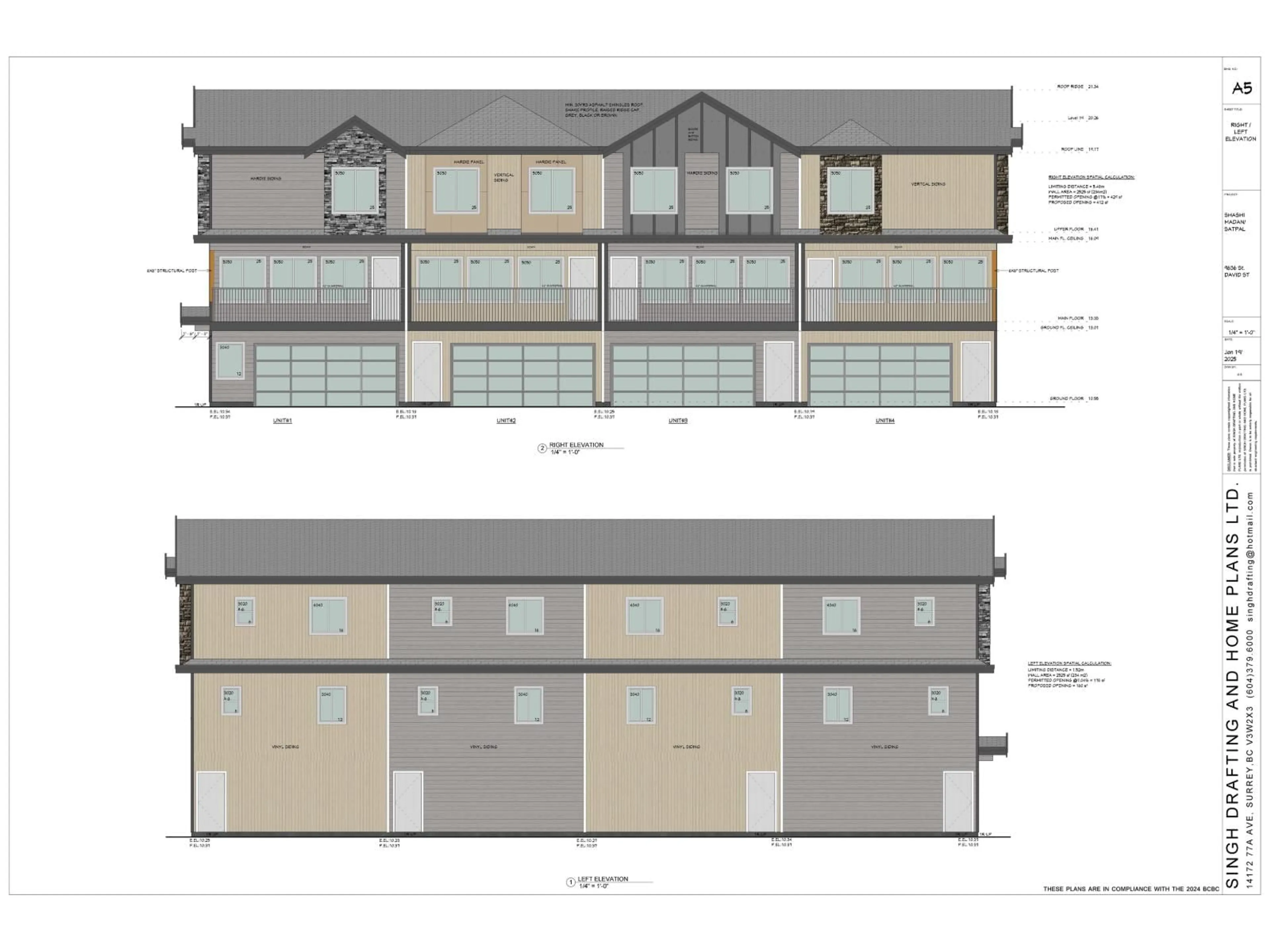 Floor plan for 1 - 9636 ST DAVID STREET, Chilliwack British Columbia V2P5B6