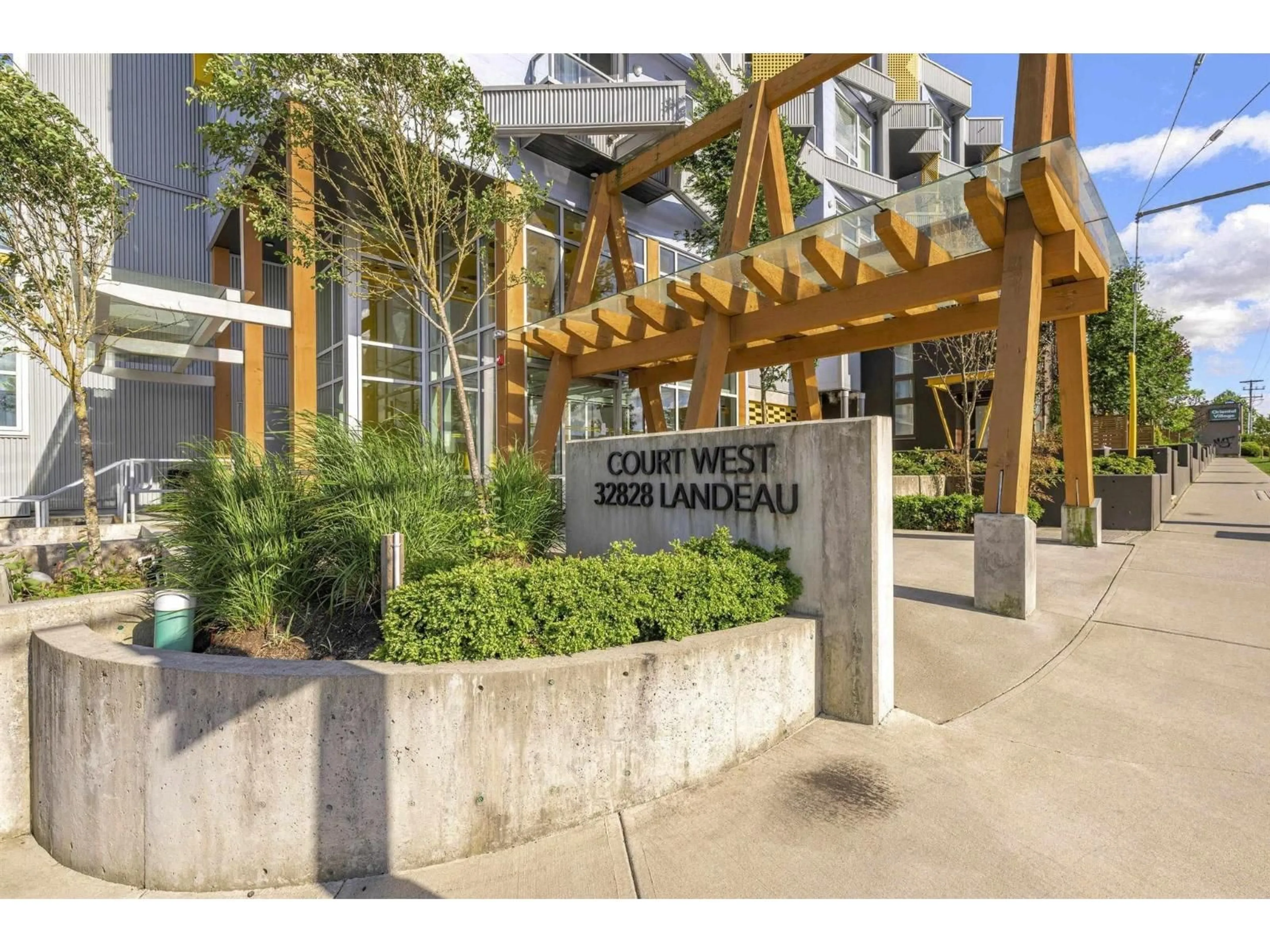 Unknown for 414 - 32828 LANDEAU PLACE, Abbotsford British Columbia V2S0M4