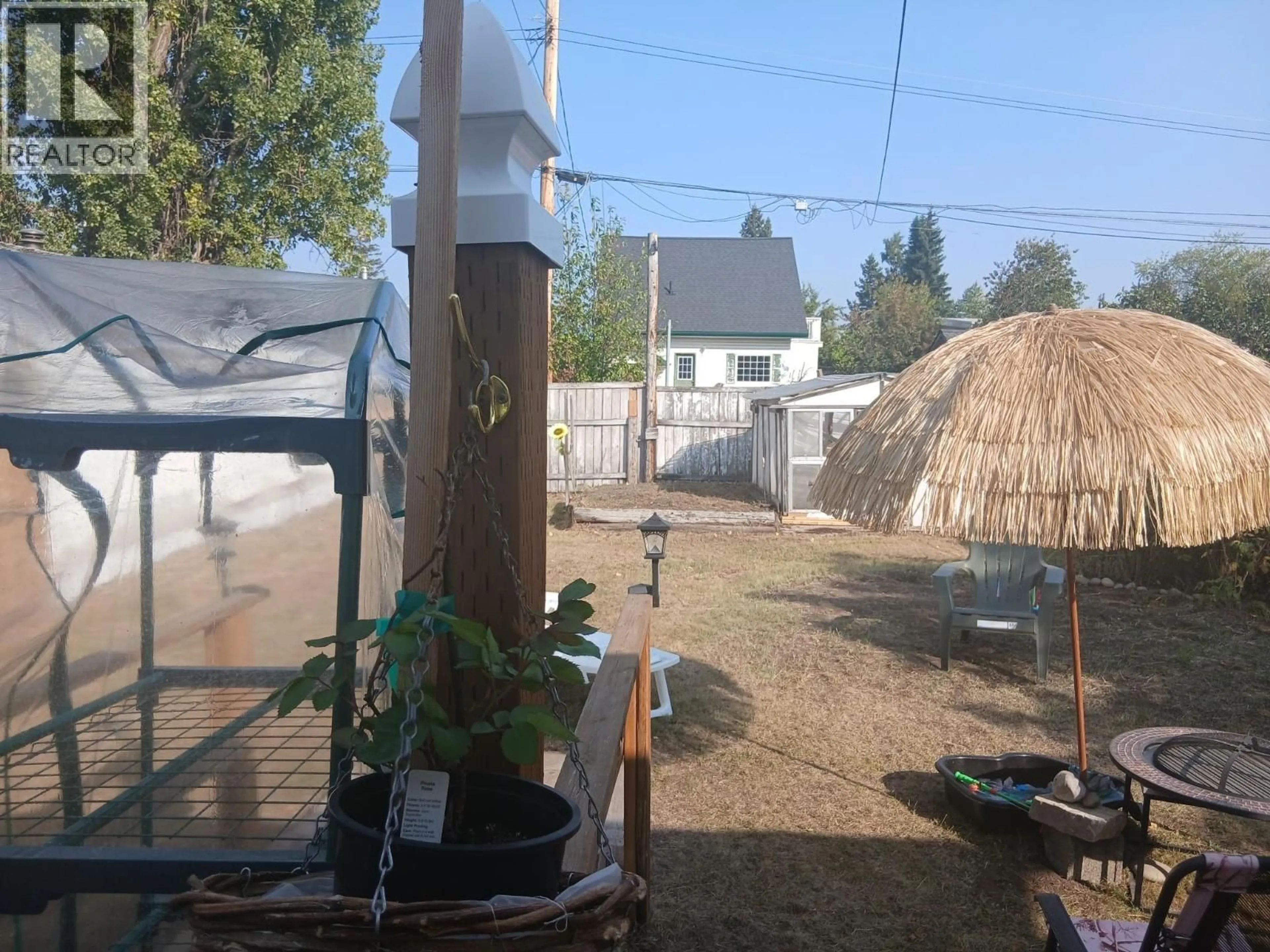 Patio, street for 534 IRWIN STREET, Prince George British Columbia V2M2X7