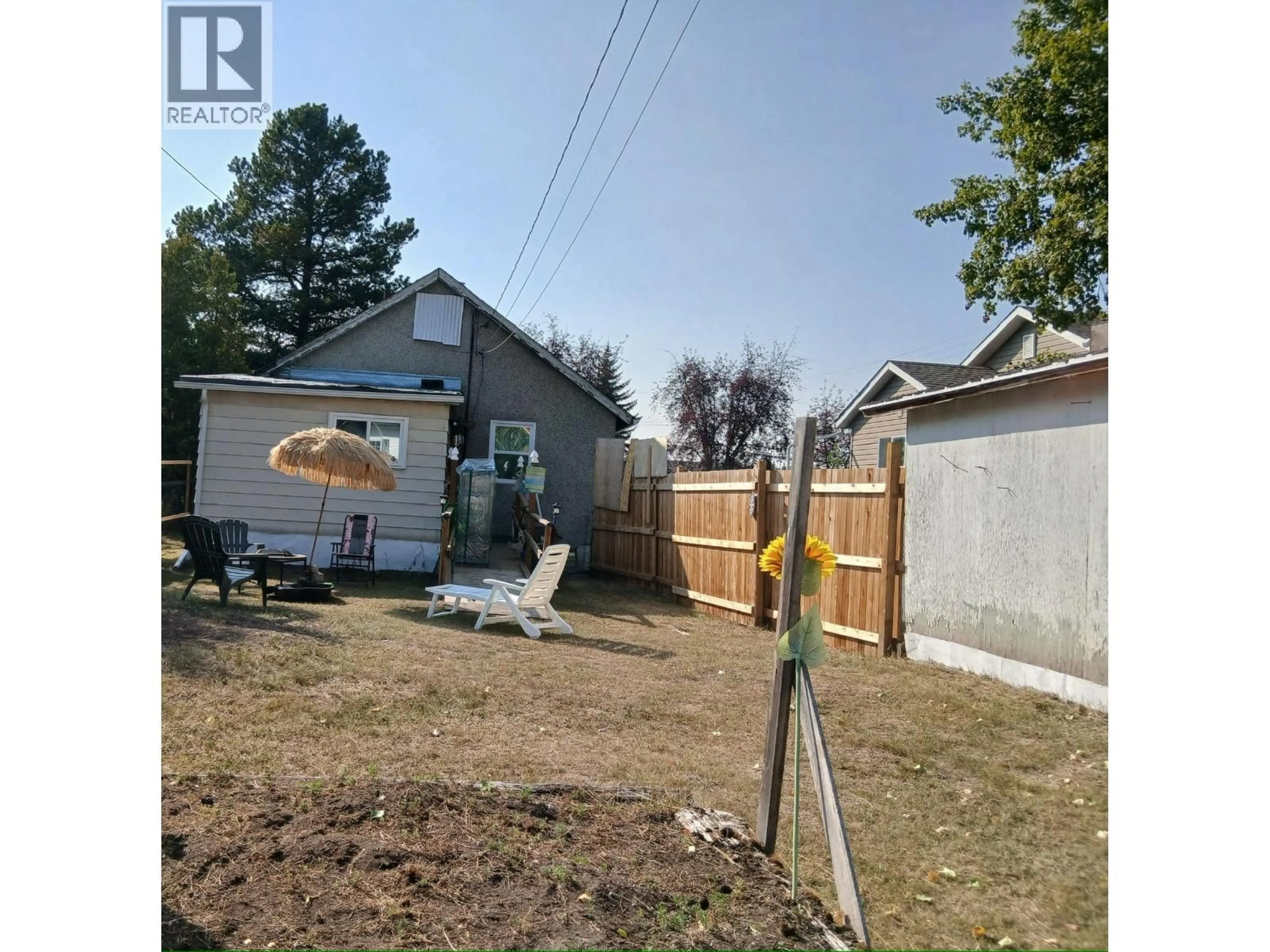 Shed for 534 IRWIN STREET, Prince George British Columbia V2M2X7