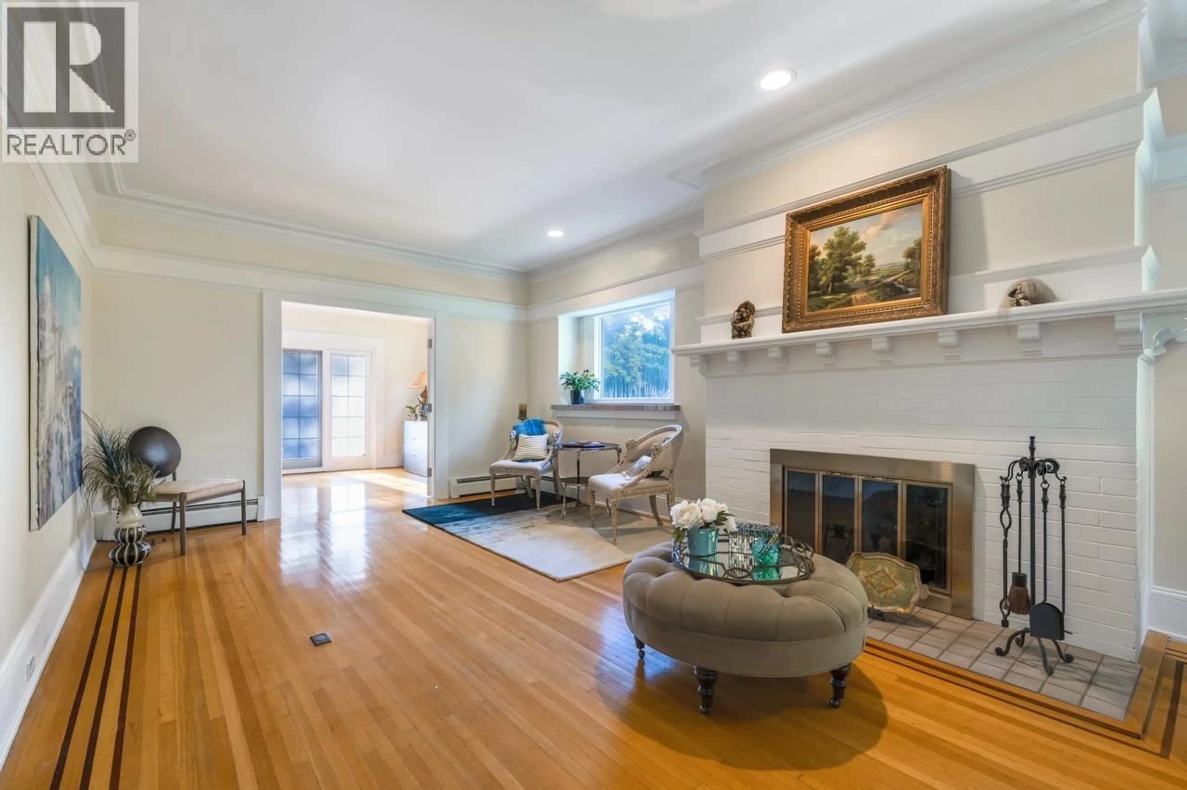 Living room with furniture, unknown for 3690 CARTIER STREET, Vancouver British Columbia V6H3C3