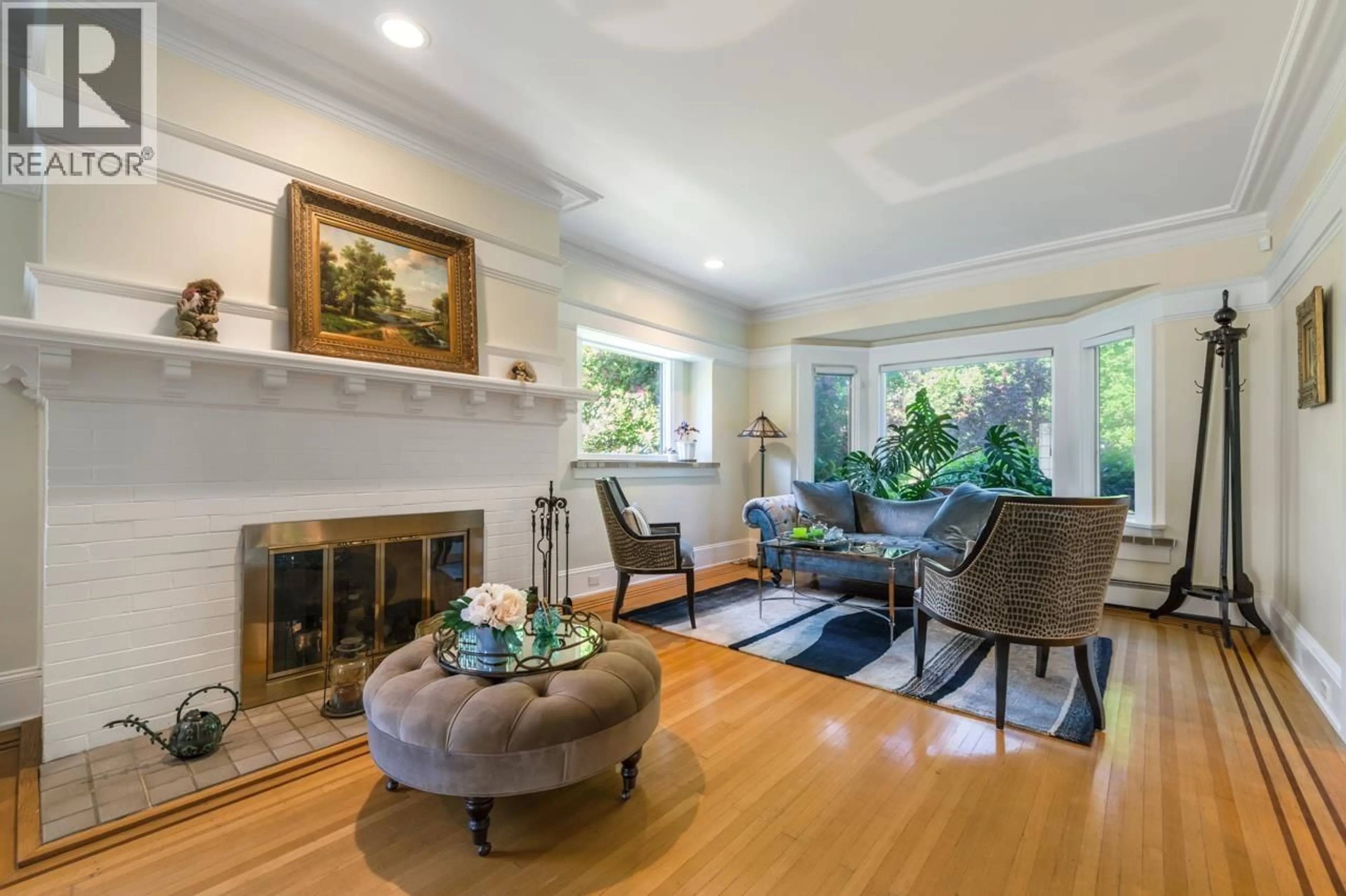 Living room with furniture, unknown for 3690 CARTIER STREET, Vancouver British Columbia V6H3C3