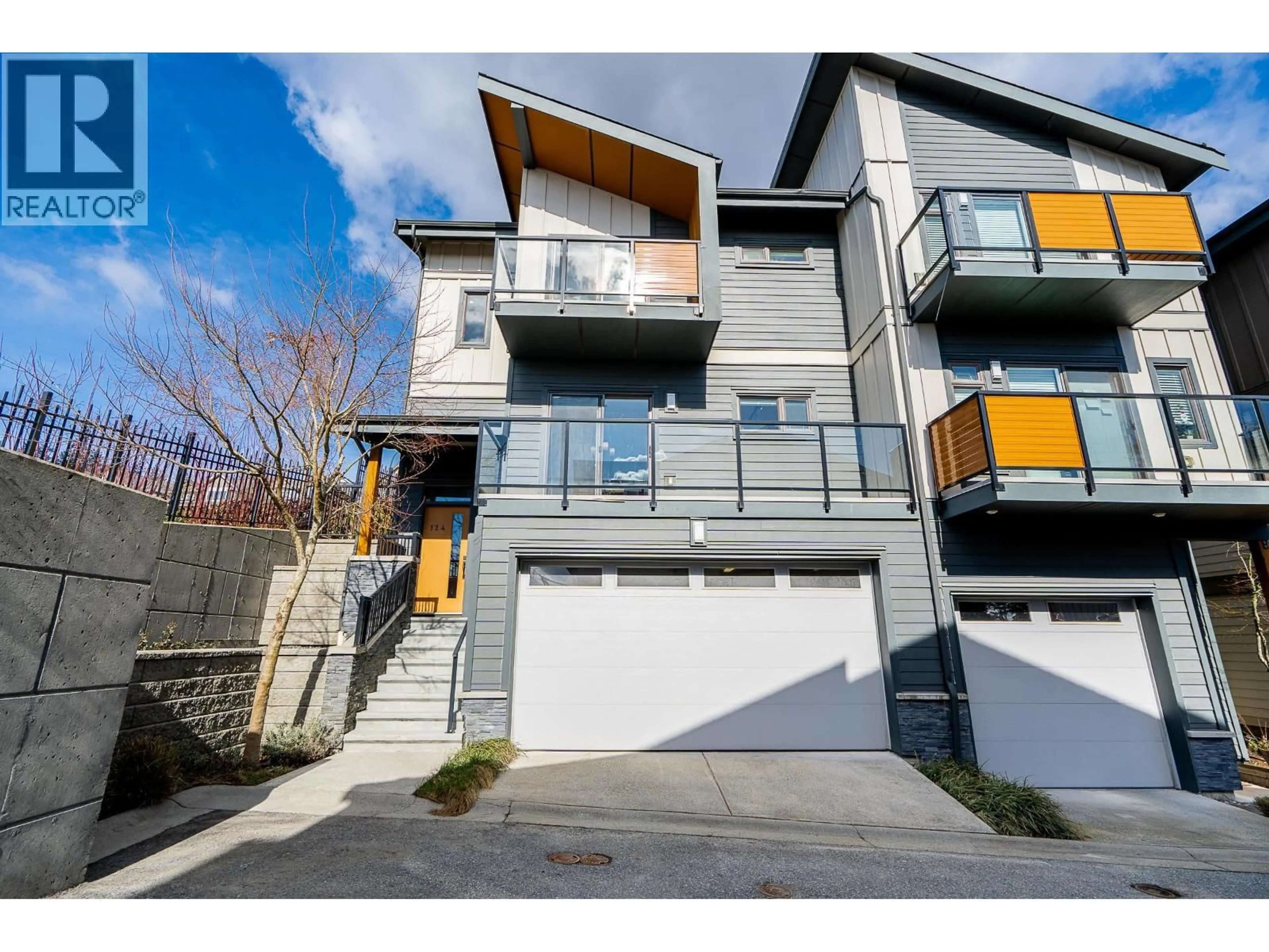 Unknown for 124 - 3525 CHANDLER STREET, Coquitlam British Columbia V3E0L9