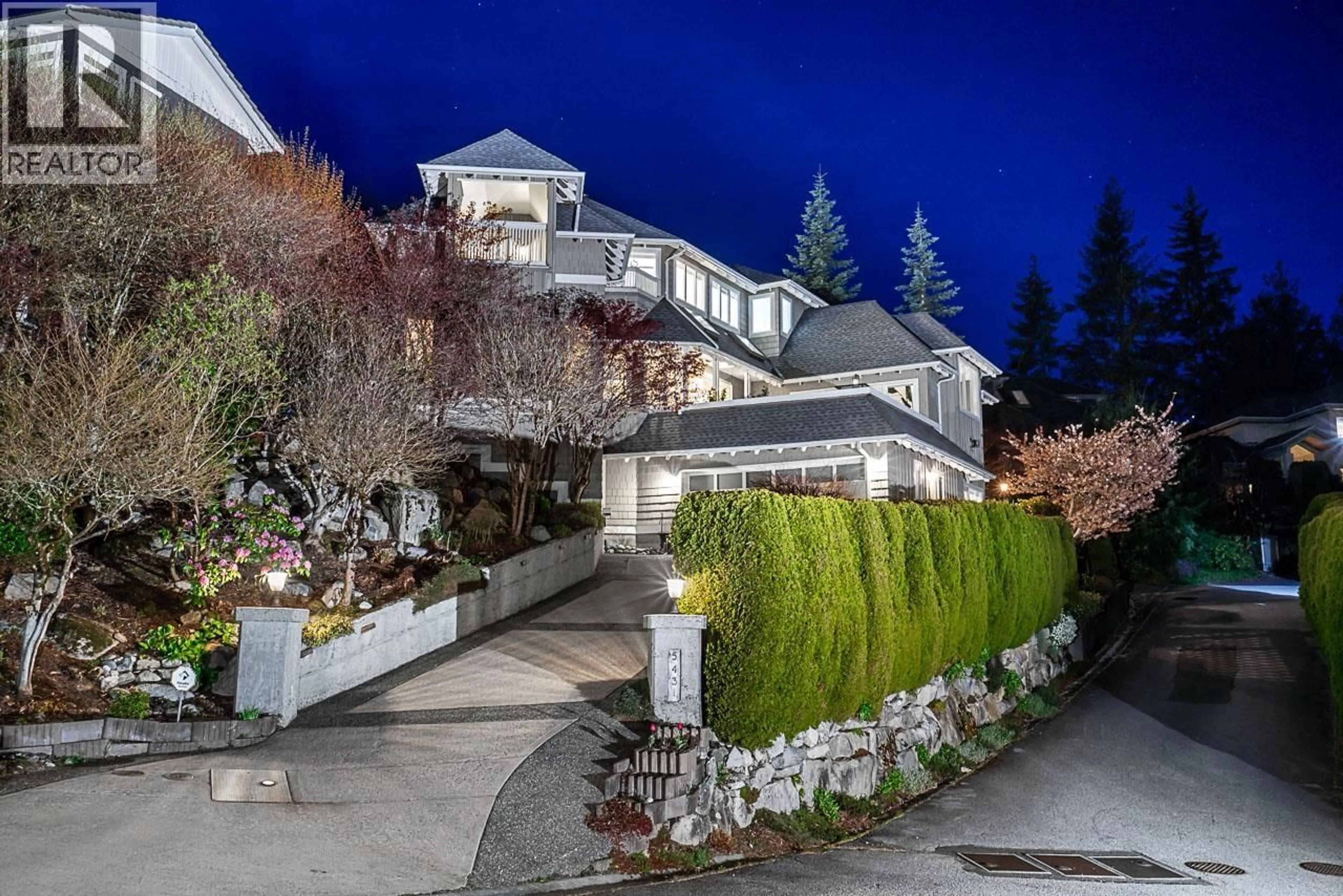 Unknown for 5431 WEST VISTA COURT, West Vancouver British Columbia V7W3G8