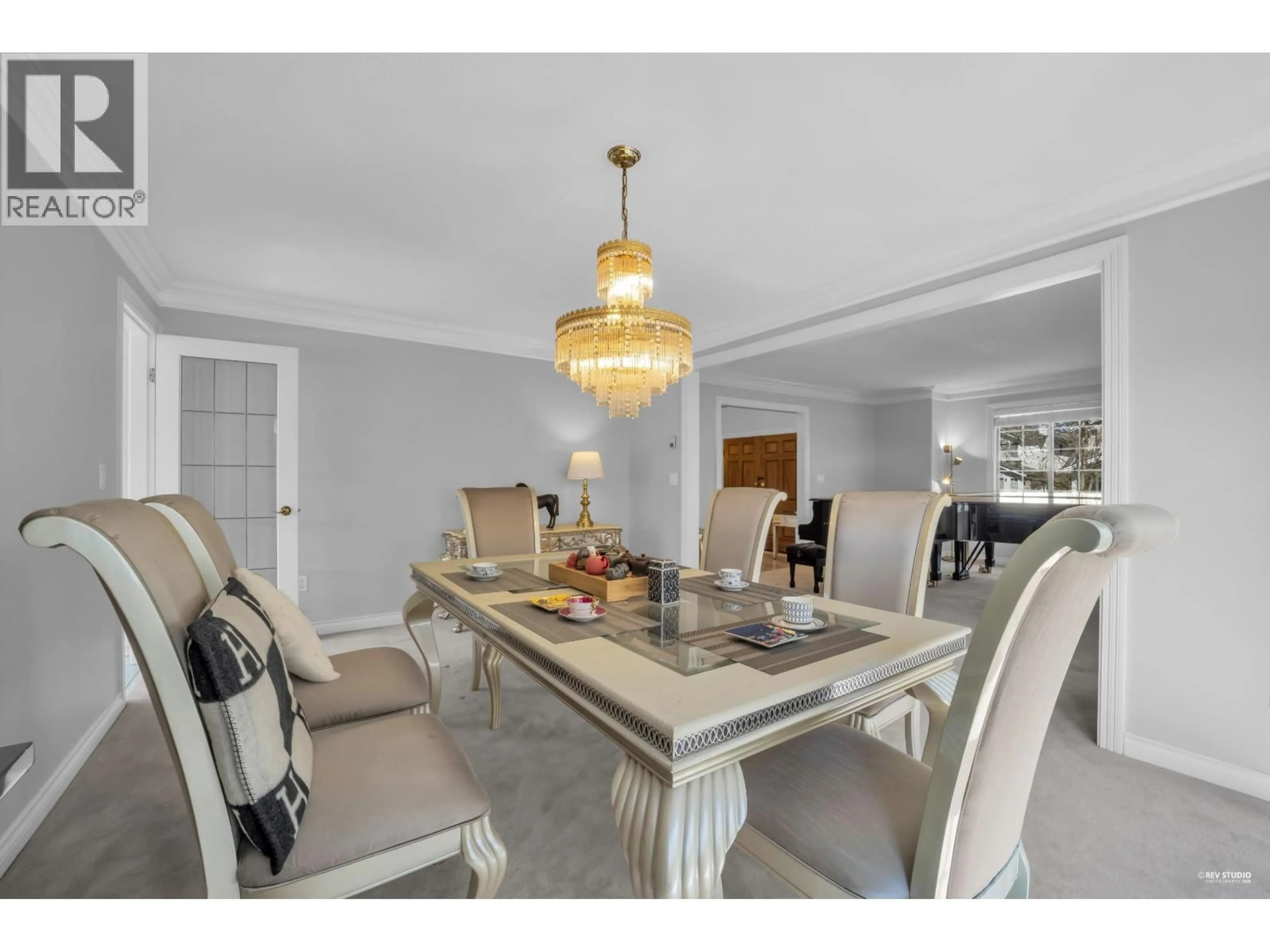 Dining room, unknown for 2986 35TH AVENUE, Vancouver British Columbia V6N2M6