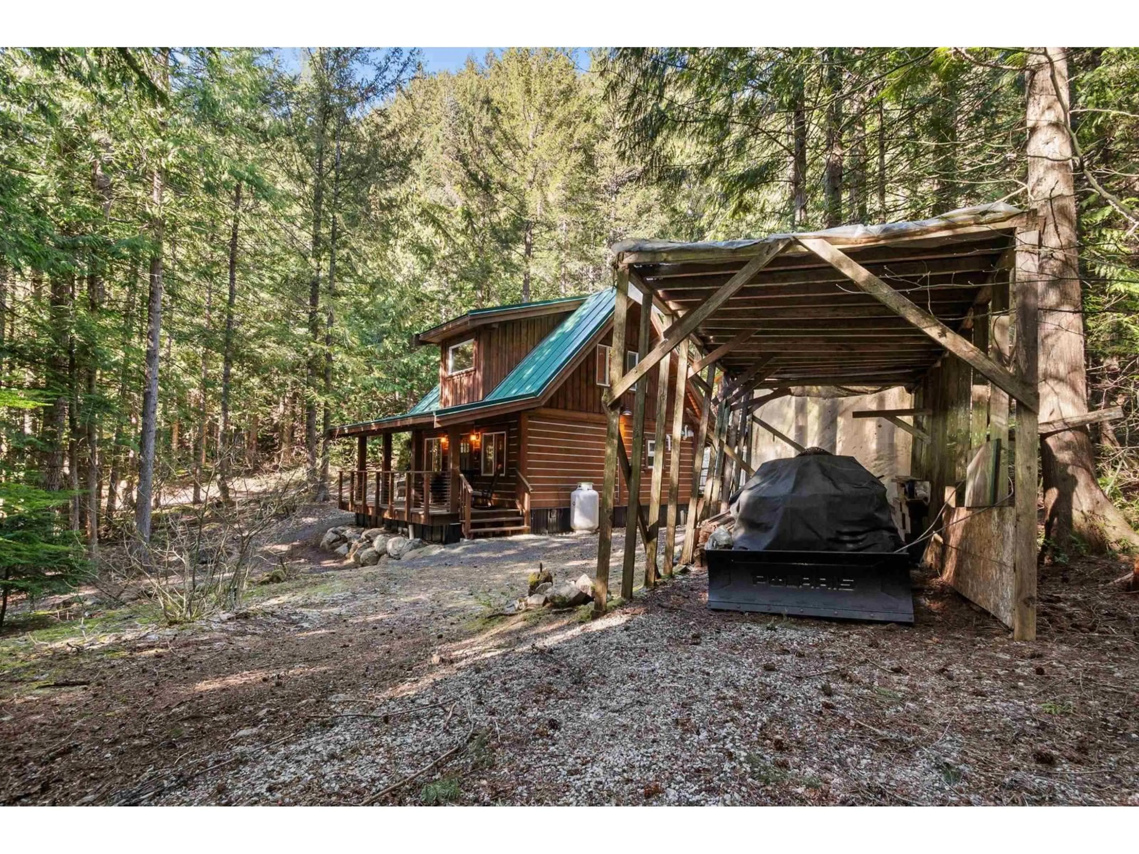 Unknown for H68 STRAWBERRY LANE, Sunshine Valley British Columbia V0X1L5
