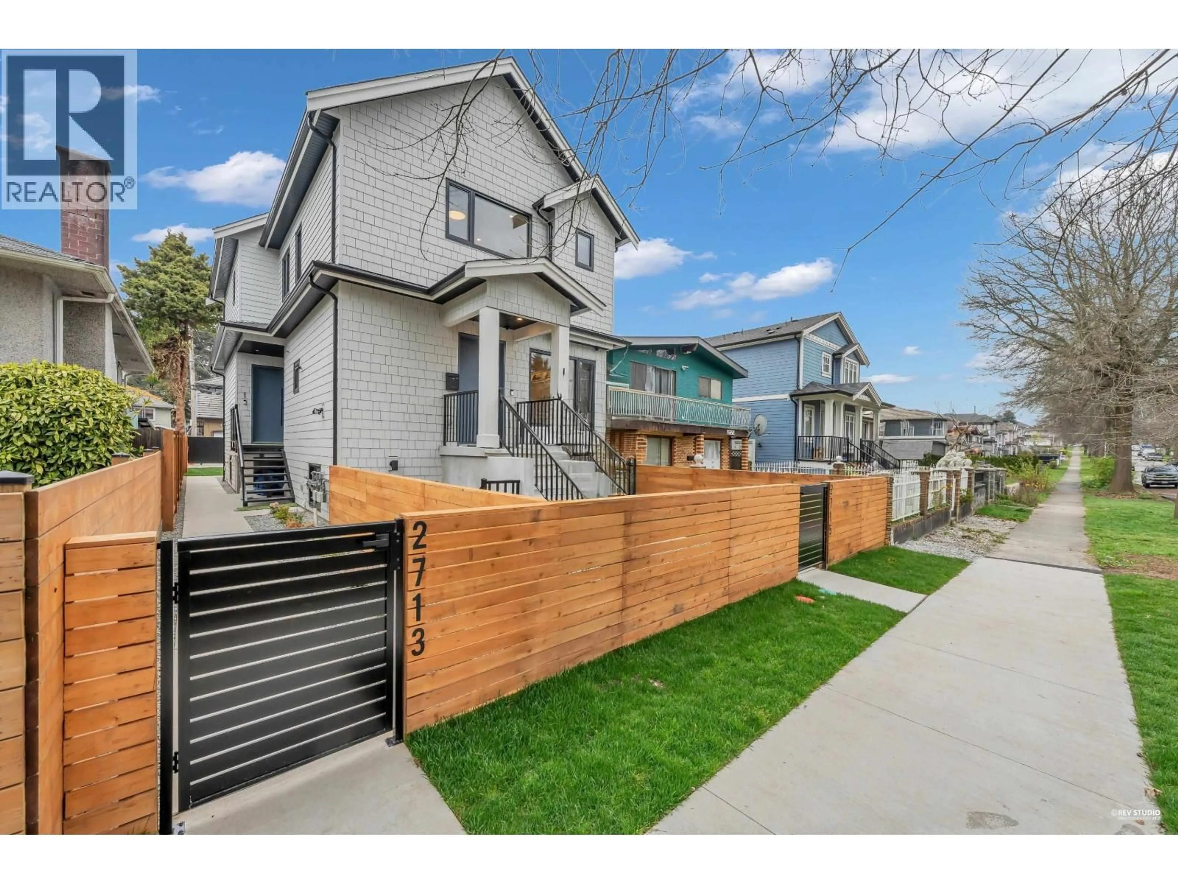 Unknown for 2713 CHEYENNE AVENUE, Vancouver British Columbia V5R4R5