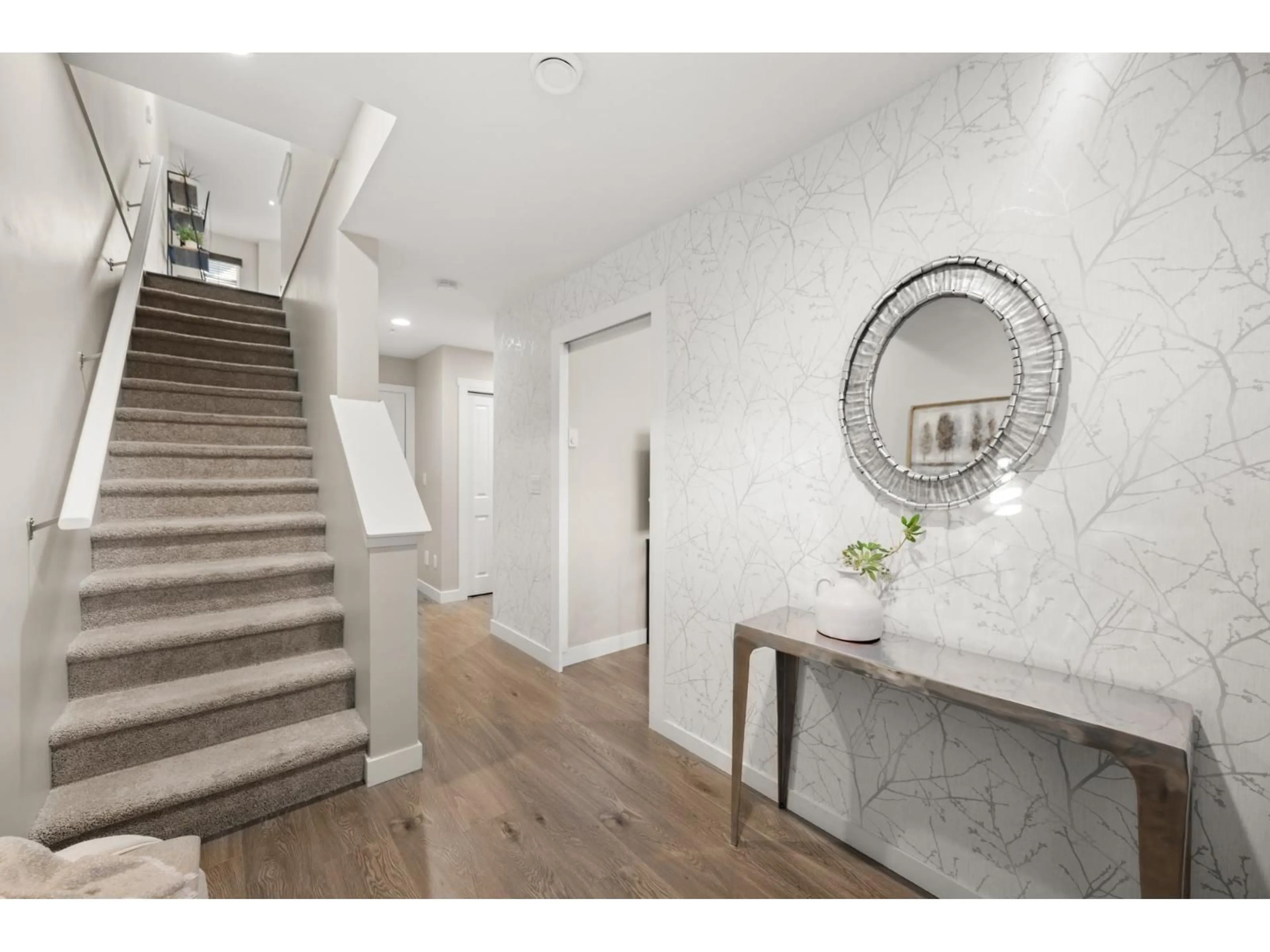 Indoor entryway for 12 - 7169 208A STREET, Langley British Columbia V2Y0X2