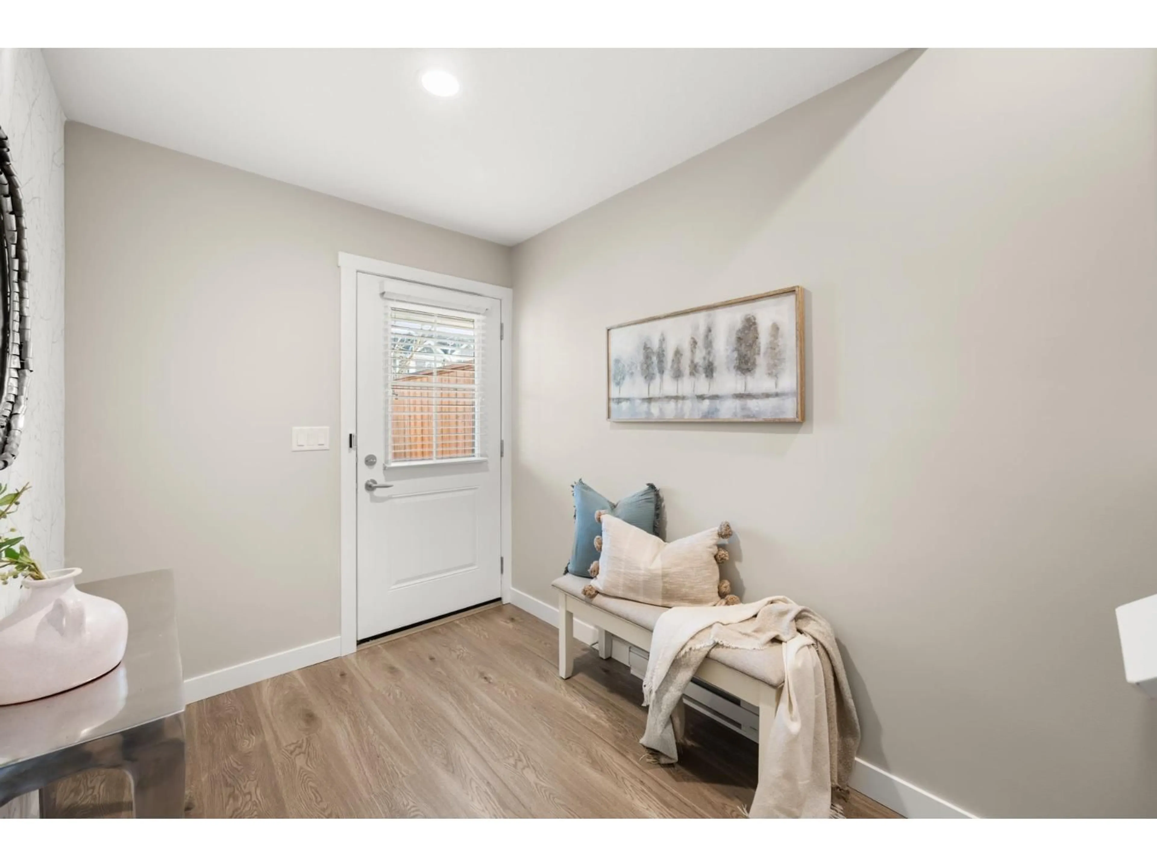 Indoor entryway for 12 - 7169 208A STREET, Langley British Columbia V2Y0X2