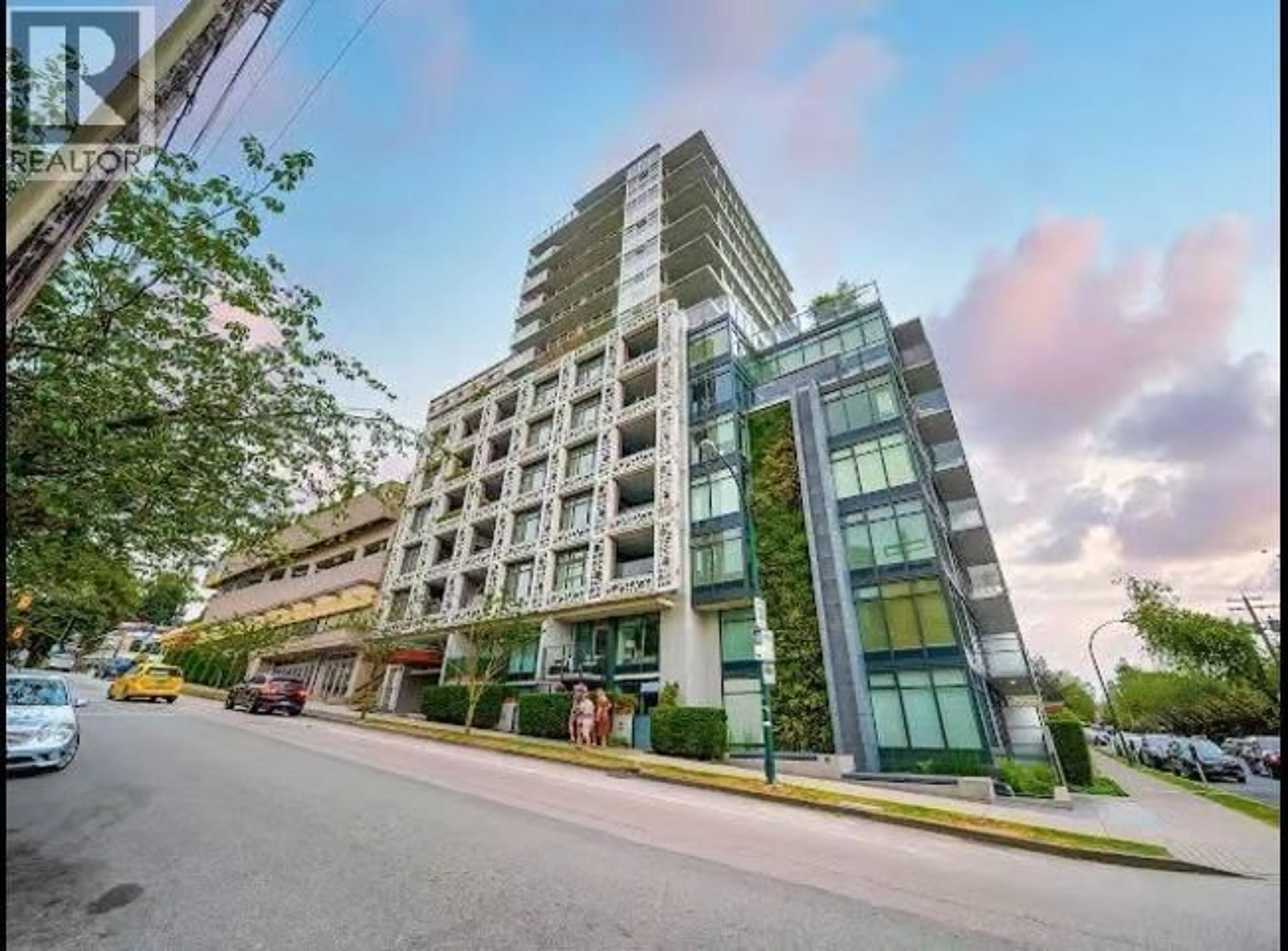 Unknown for 903 - 2411 HEATHER STREET, Vancouver British Columbia V5Z0B7