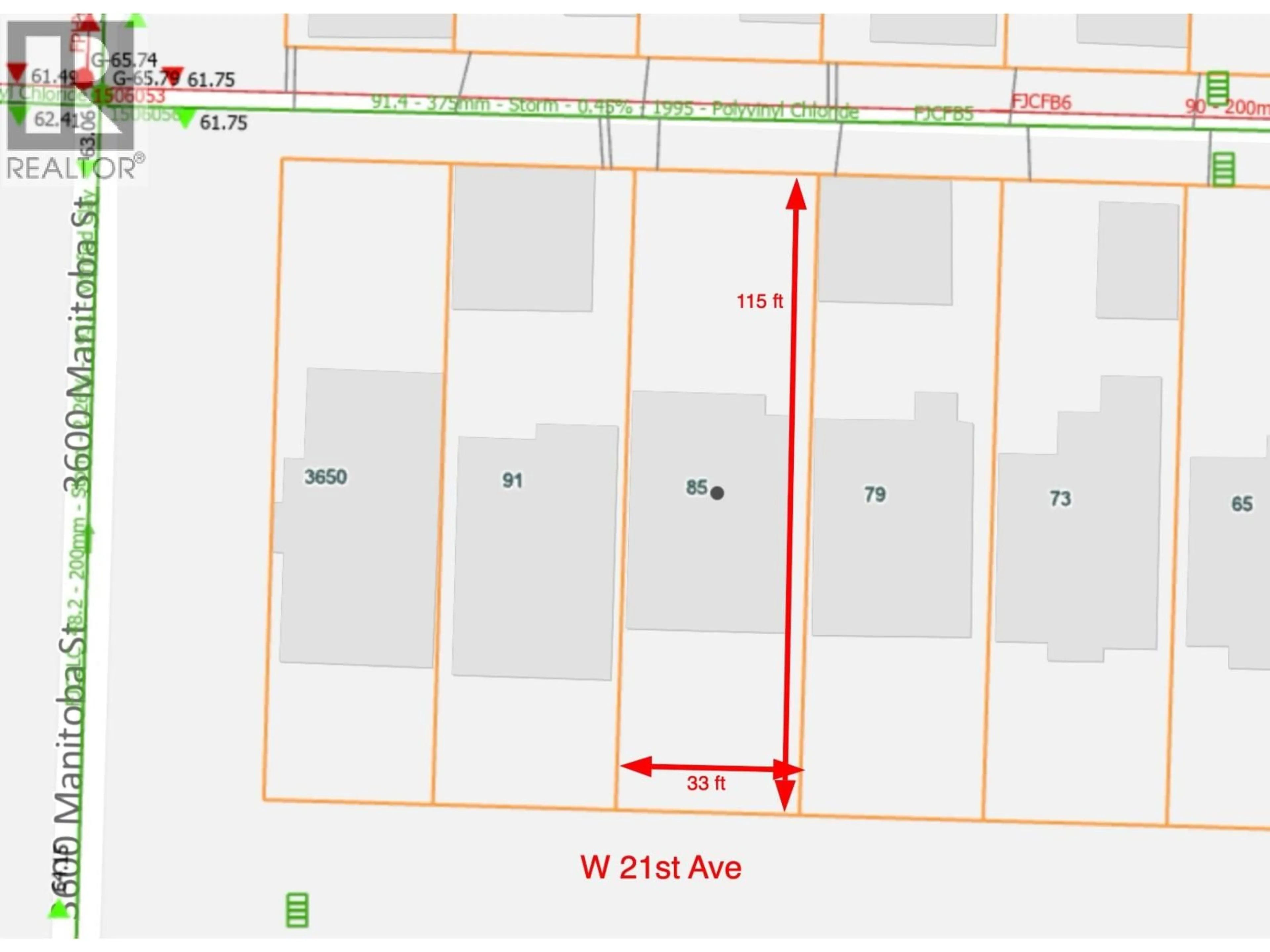 Unknown for 85 W 21ST AVENUE, Vancouver British Columbia V5Y2E1