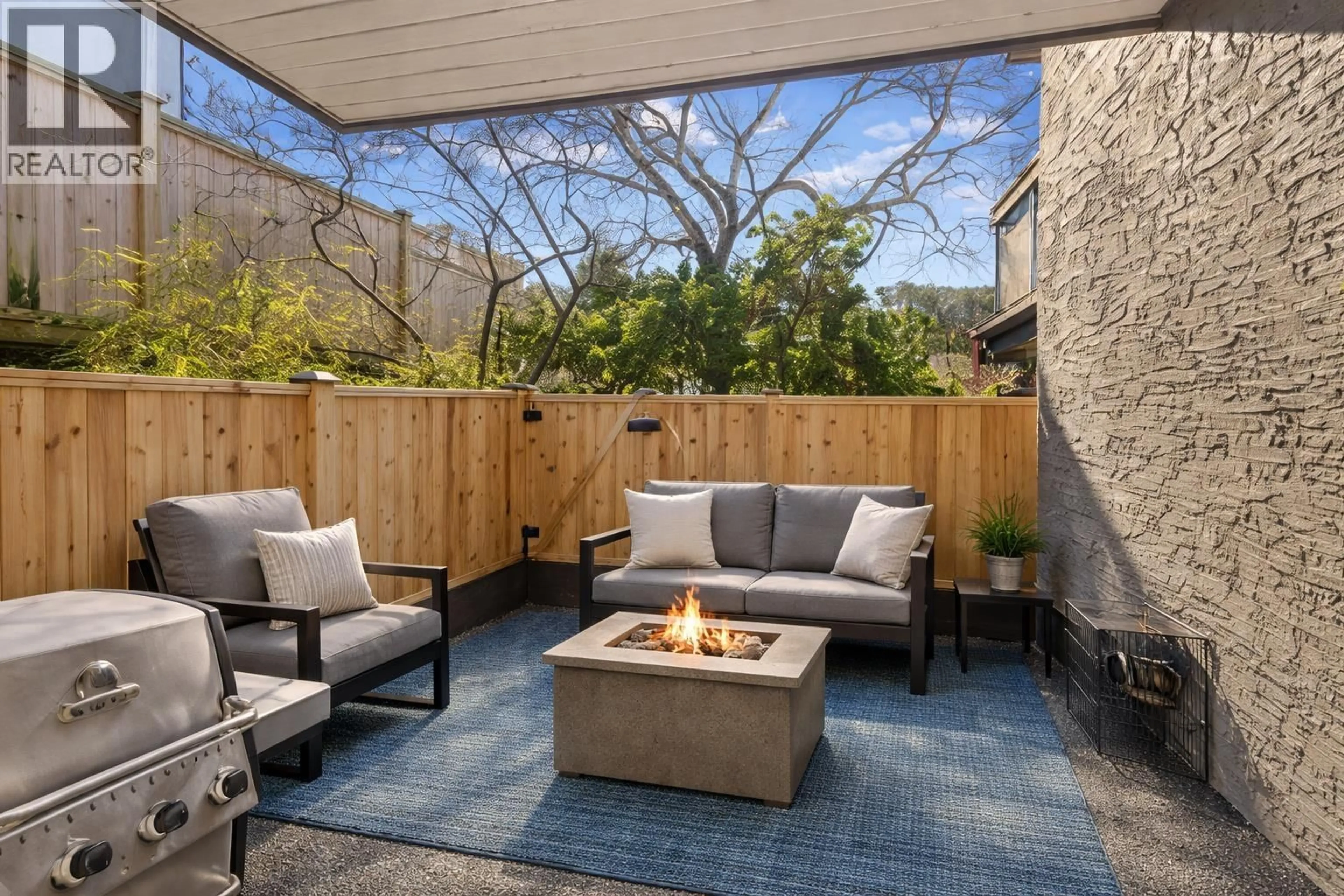 Patio, unknown for 102 - 1689 4TH AVENUE, Vancouver British Columbia V5N1J7