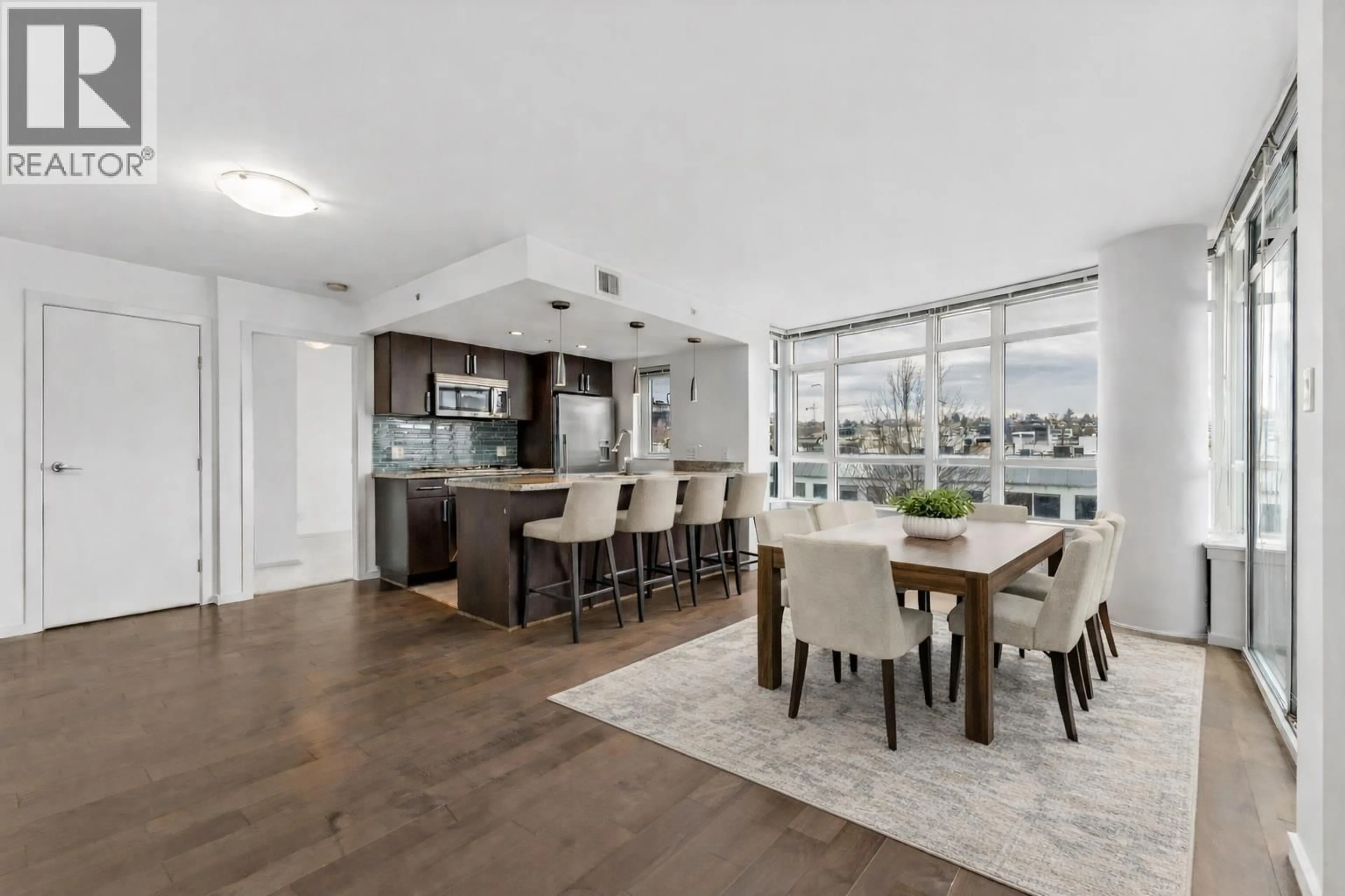 Open concept kitchen, unknown for 503 - 89 2ND AVENUE, Vancouver British Columbia V5Y0G9