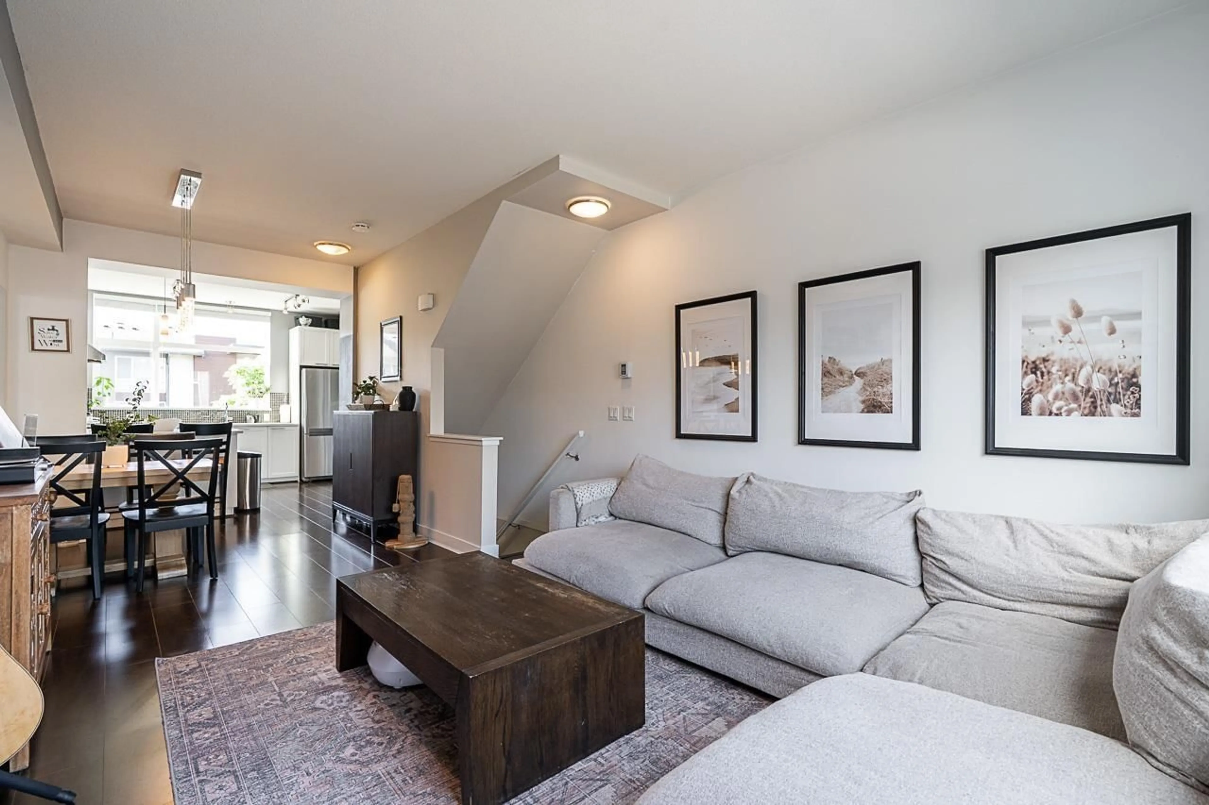 Living room with furniture, unknown for 81 - 16222 23A AVENUE, Surrey British Columbia V3Z6P4