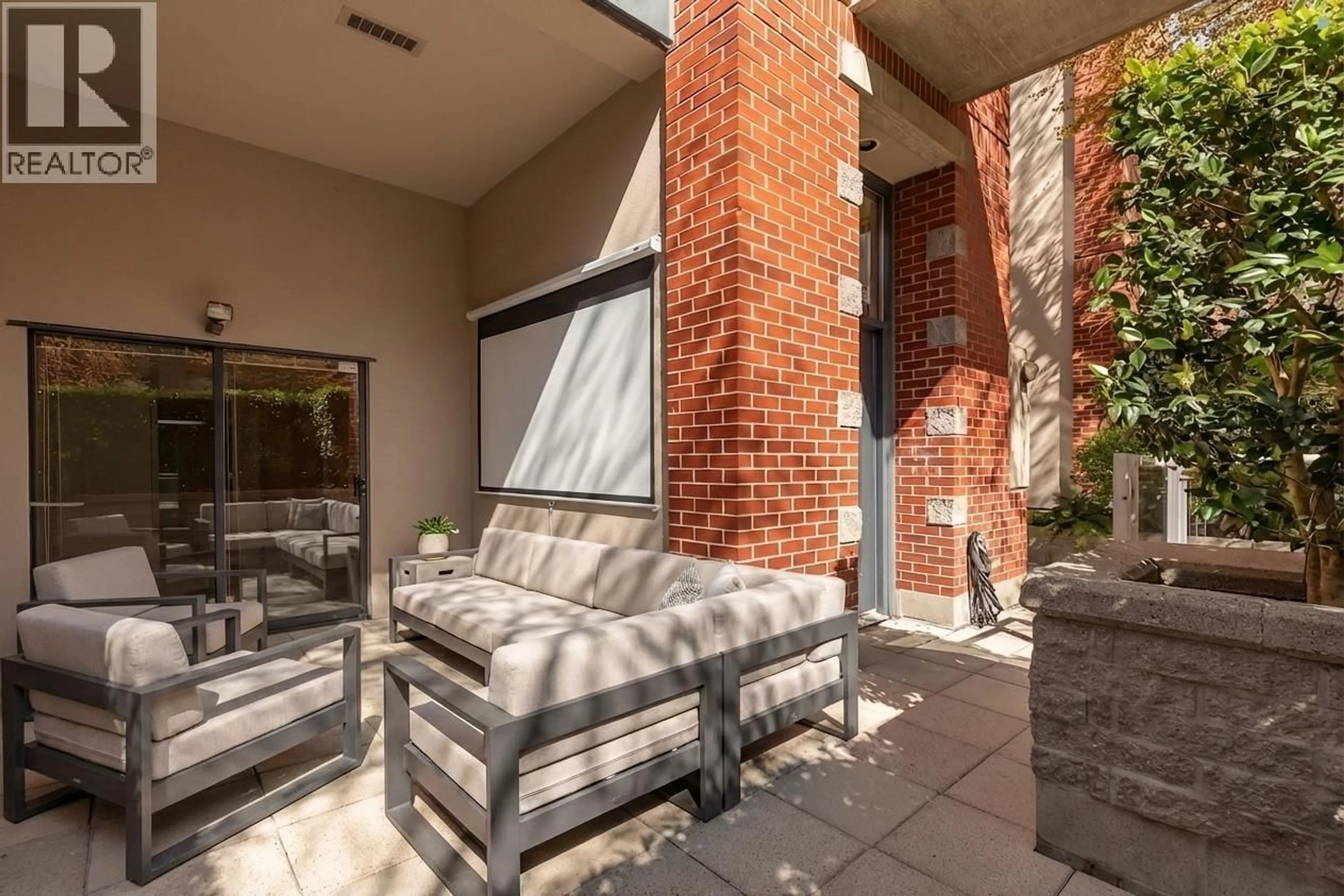 Patio, street for 102 - 2228 MARSTRAND AVENUE, Vancouver British Columbia V6K4T1