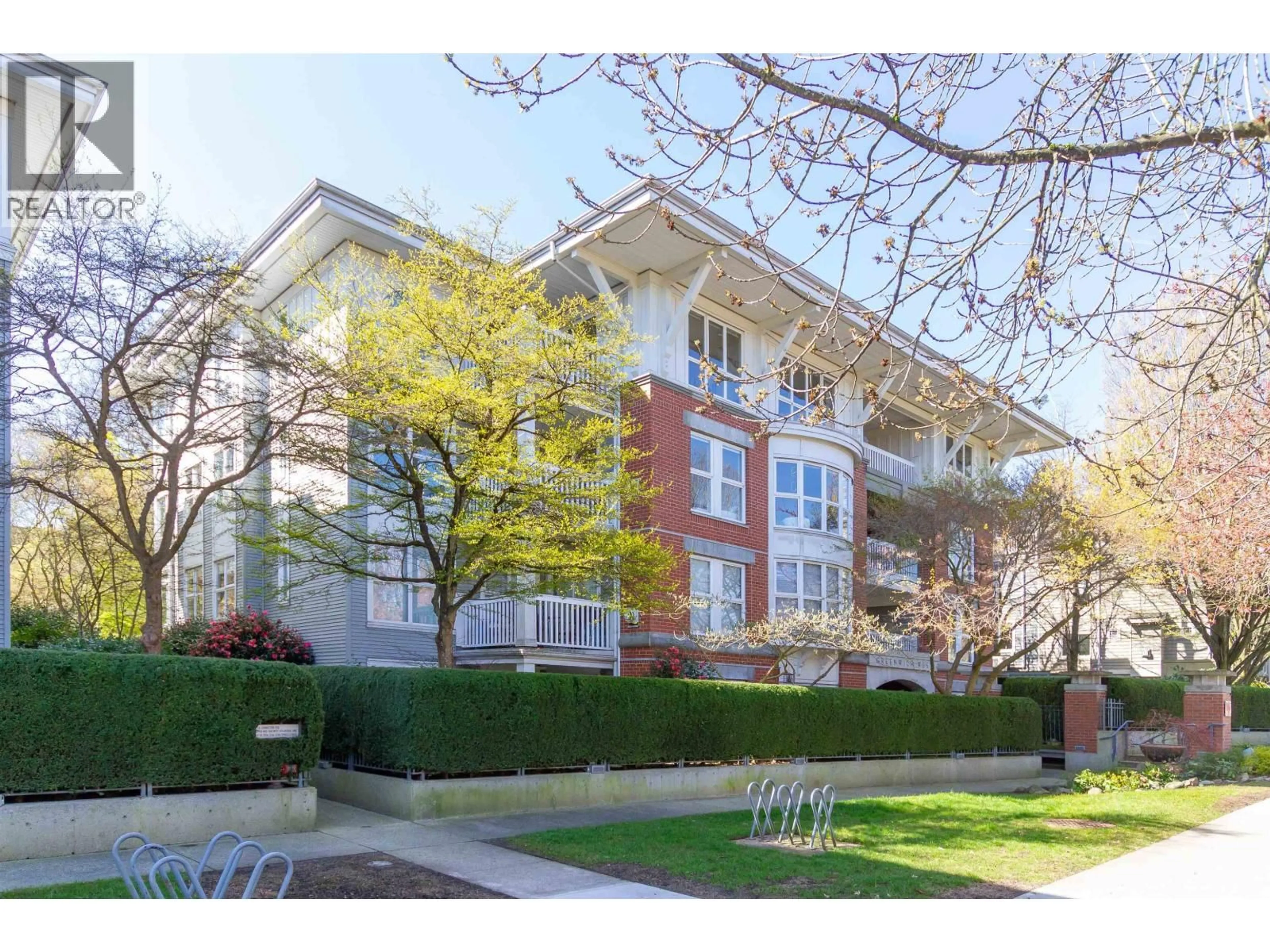 Unknown for 204 - 1868 5TH AVENUE, Vancouver British Columbia V6J1P3