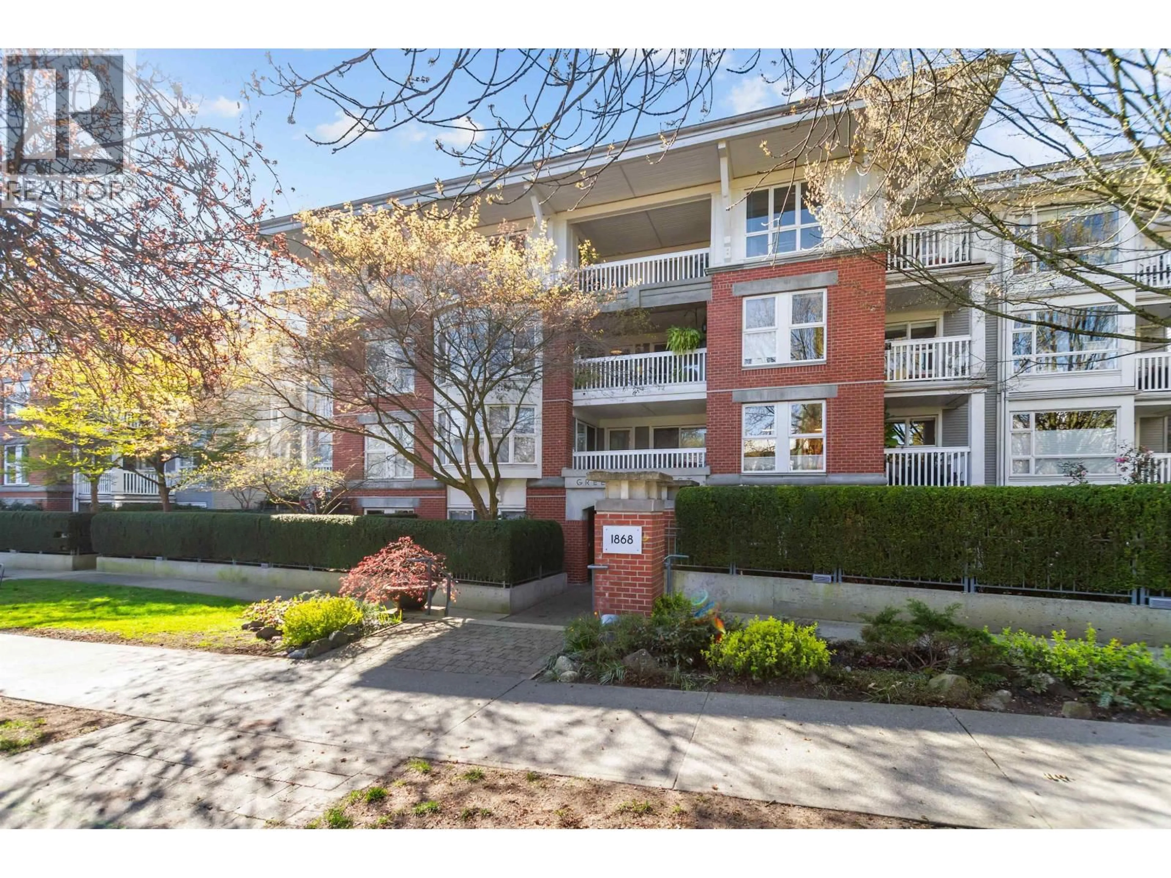 Unknown for 204 - 1868 5TH AVENUE, Vancouver British Columbia V6J1P3