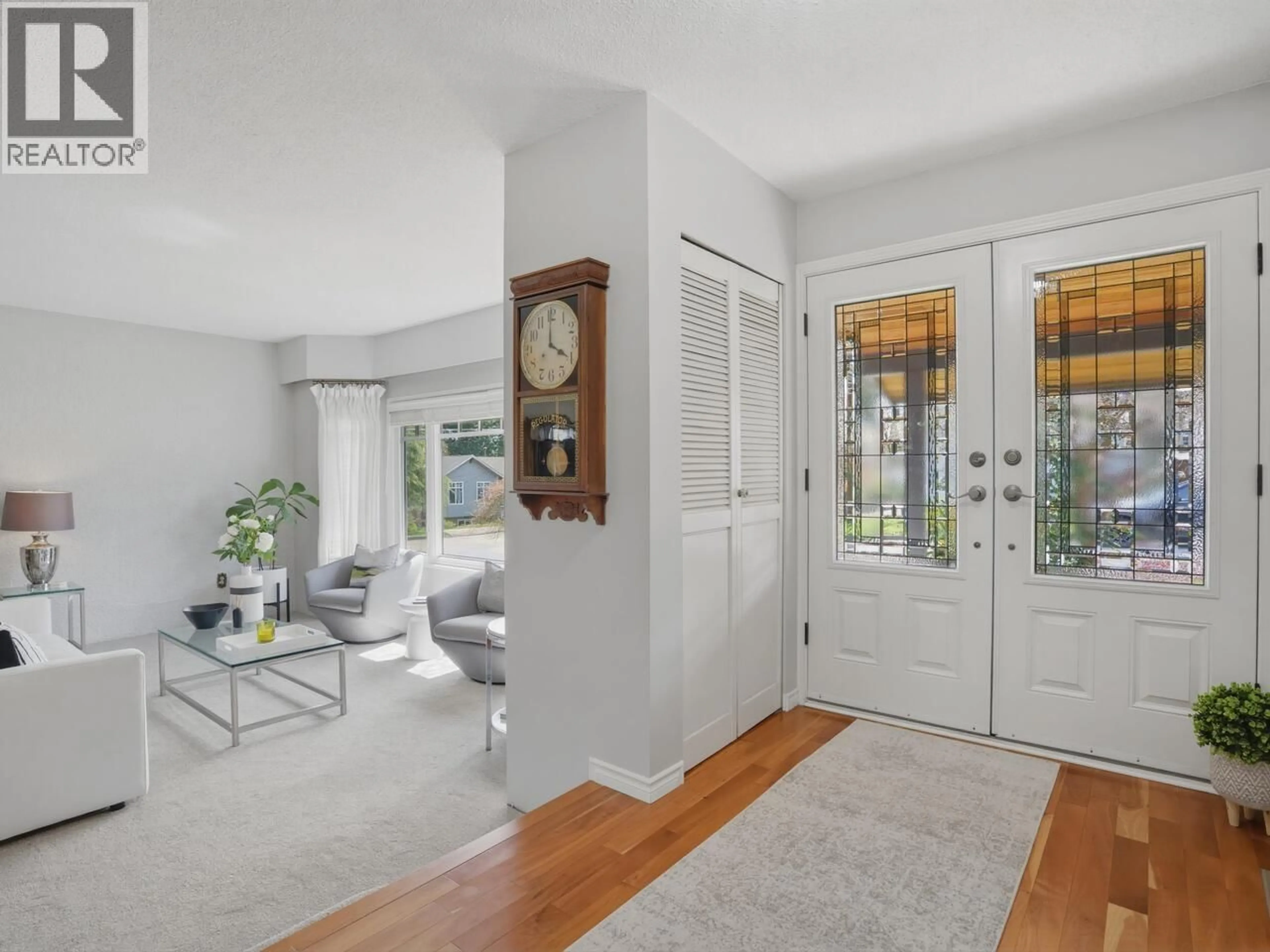 Indoor entryway for 1847 RODGER AVENUE, Port Coquitlam British Columbia V3C1B8