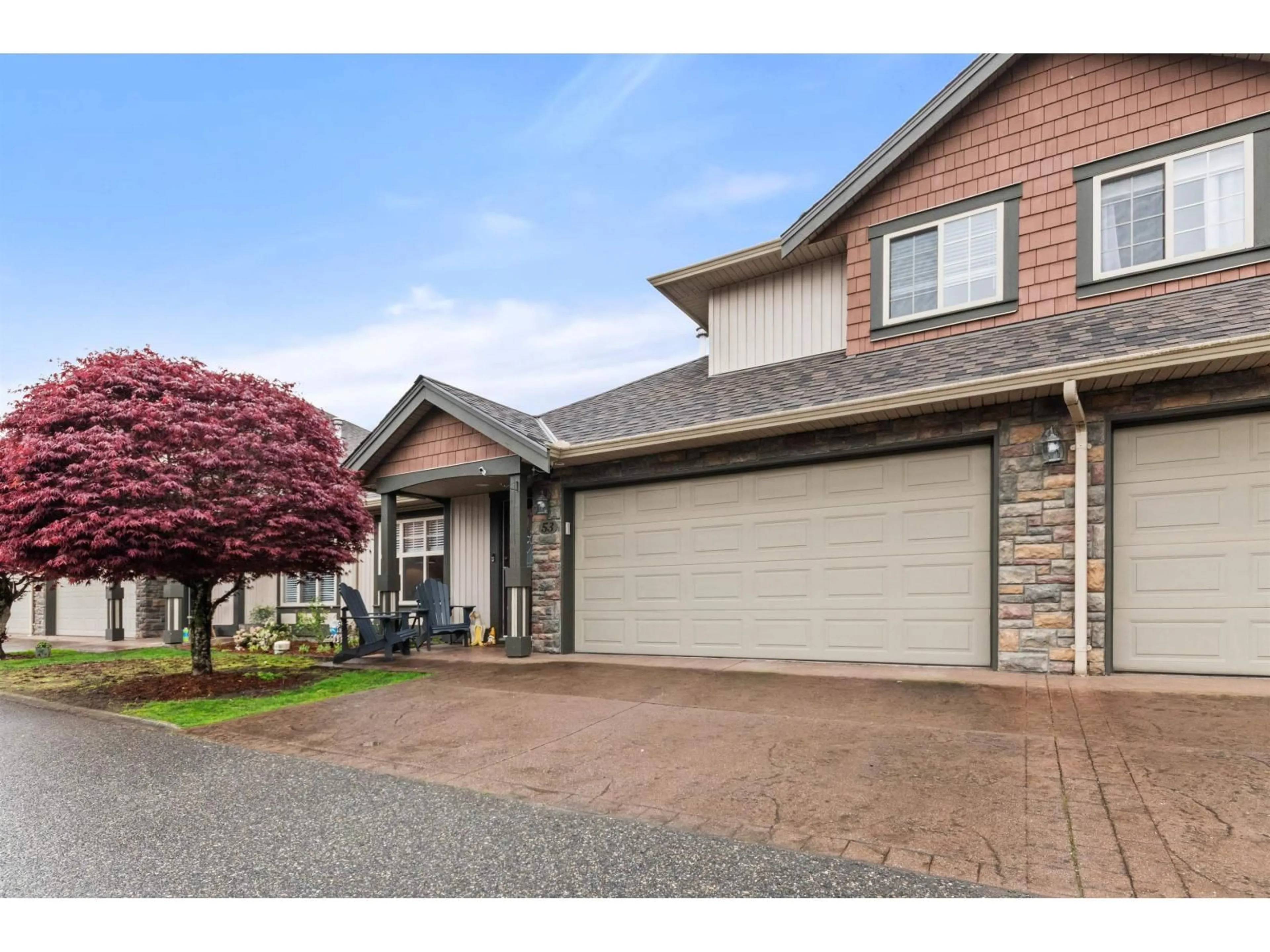 Unknown for 53 - 6887 SHEFFIELD WAY, Chilliwack British Columbia V2R5V5