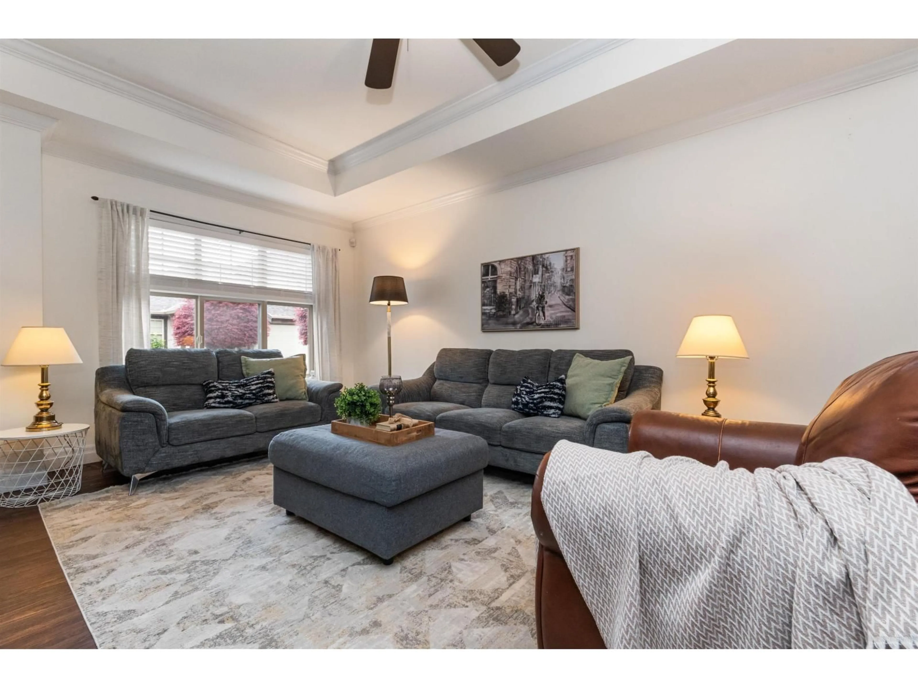 Living room with furniture, unknown for 53 - 6887 SHEFFIELD WAY, Chilliwack British Columbia V2R5V5