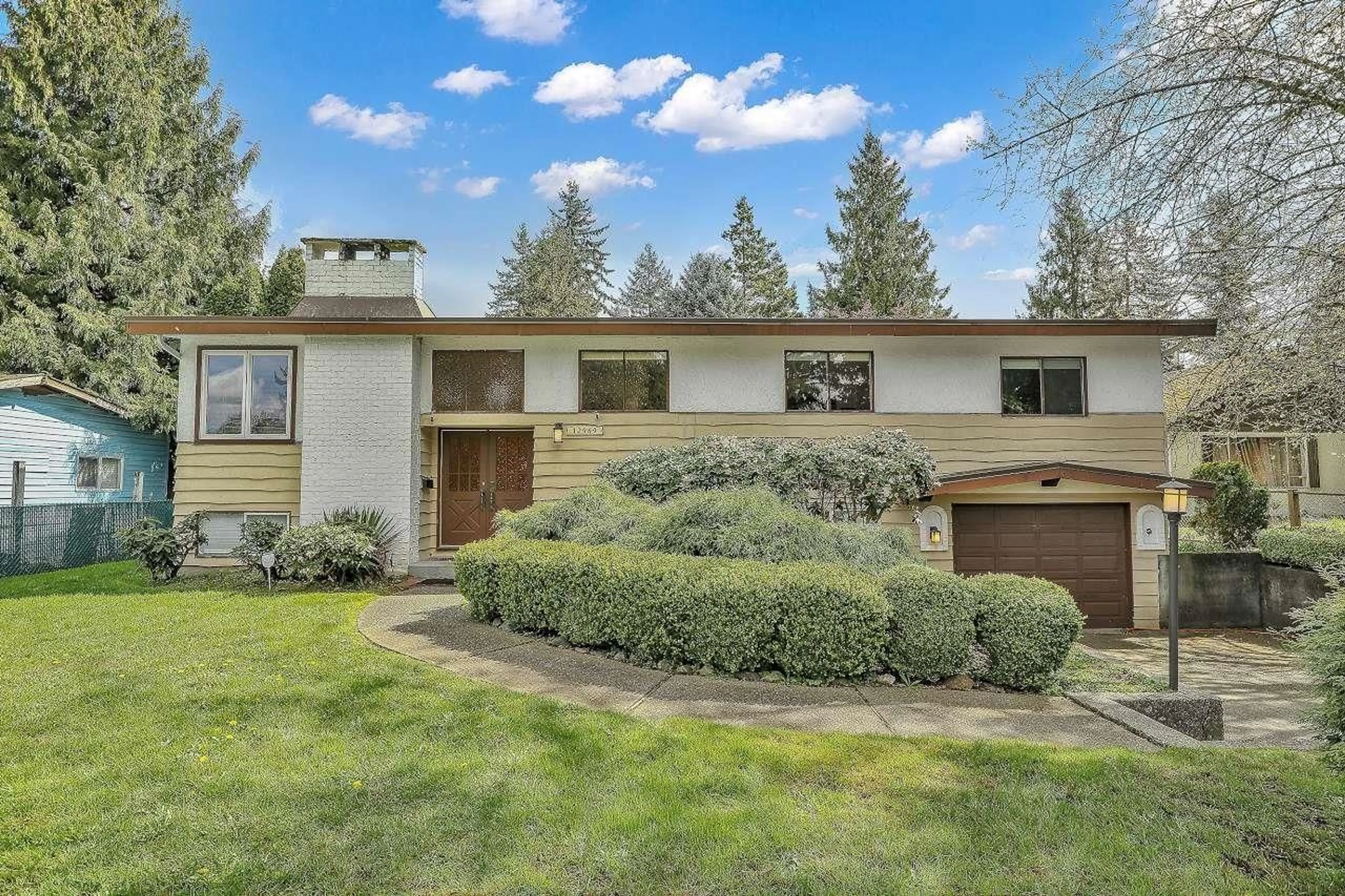 Unknown for 12969 OLD YALE ROAD, Surrey British Columbia V3T3B9